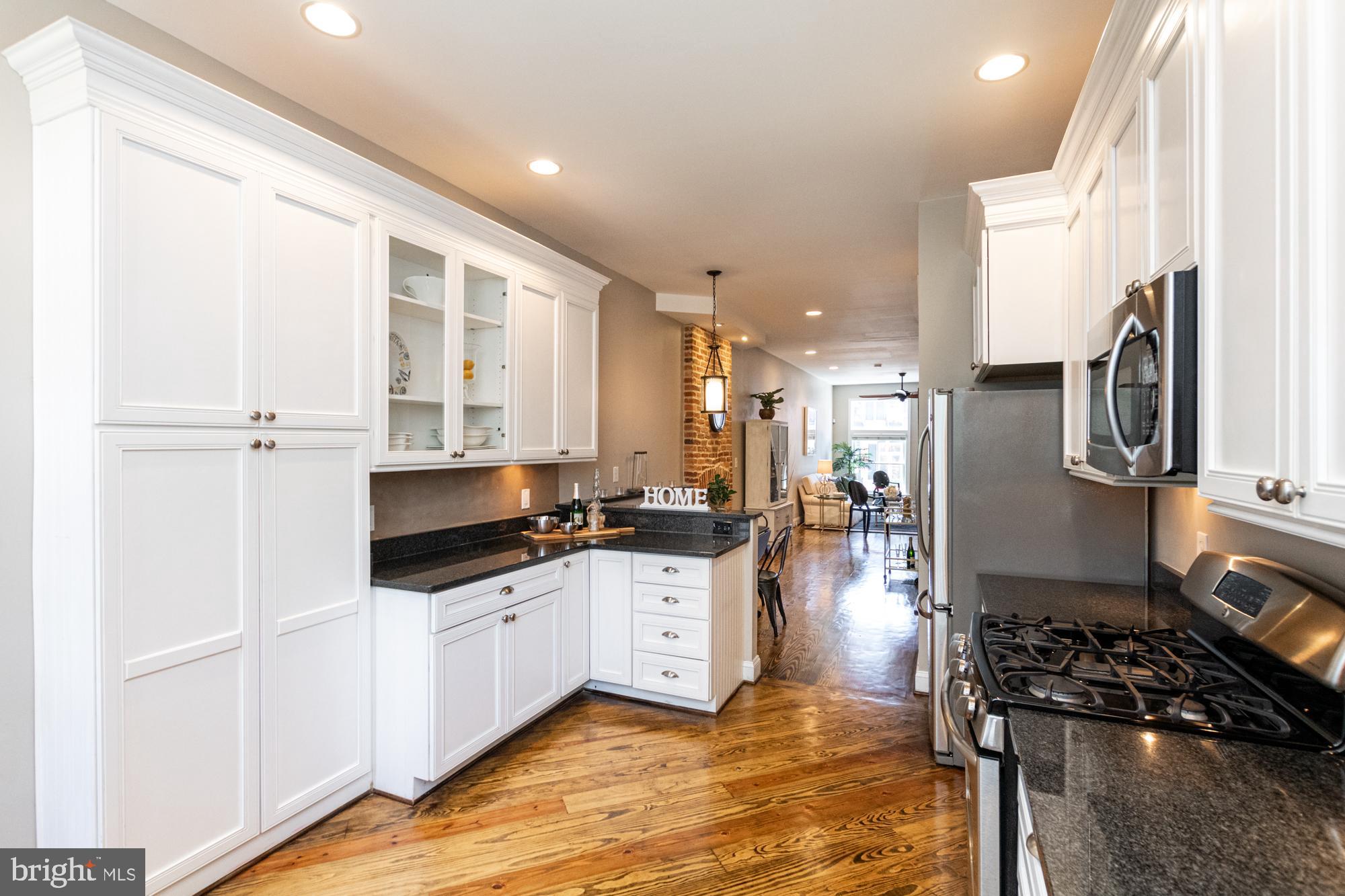 BREWERS HILL HISTORIC DISTRICT - Residential