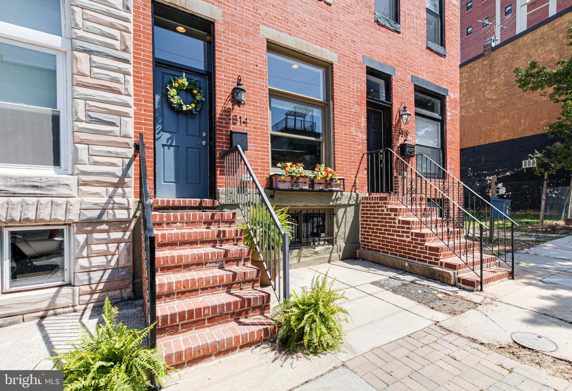 BREWERS HILL HISTORIC DISTRICT - Residential