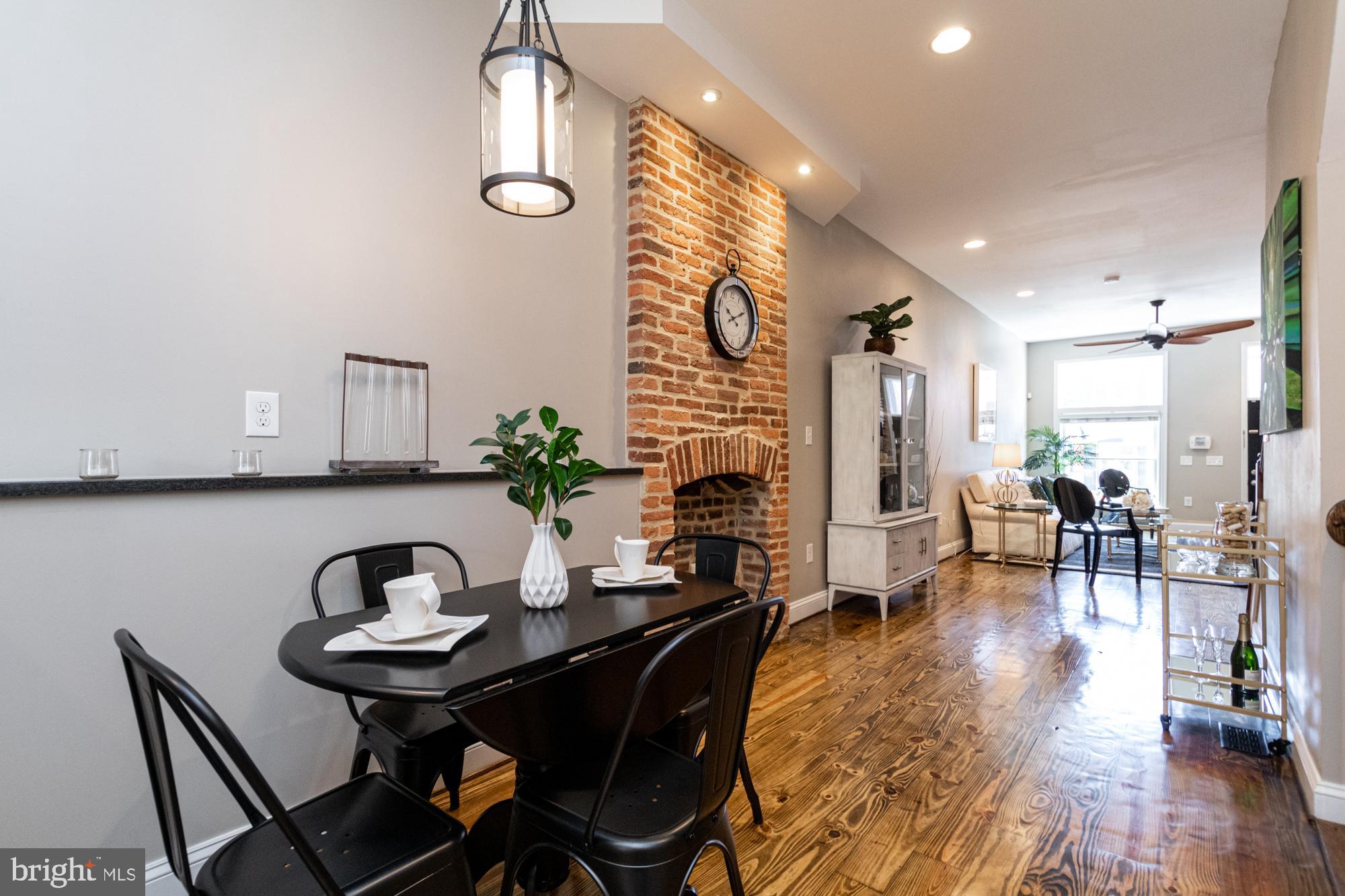 BREWERS HILL HISTORIC DISTRICT - Residential