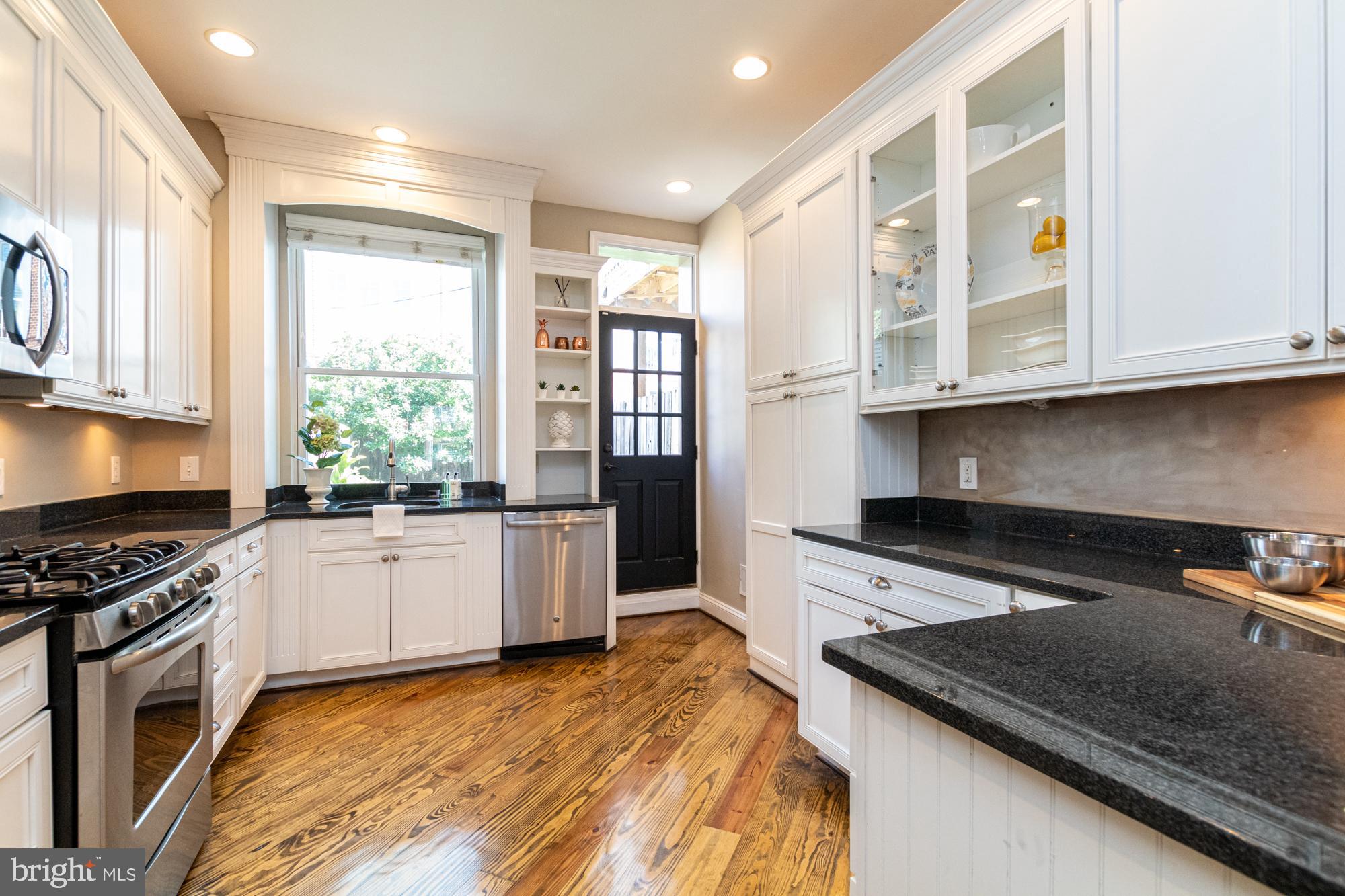 BREWERS HILL HISTORIC DISTRICT - Residential