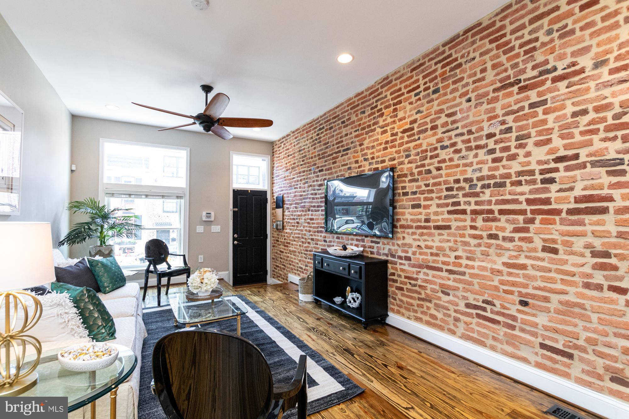 BREWERS HILL HISTORIC DISTRICT - Residential