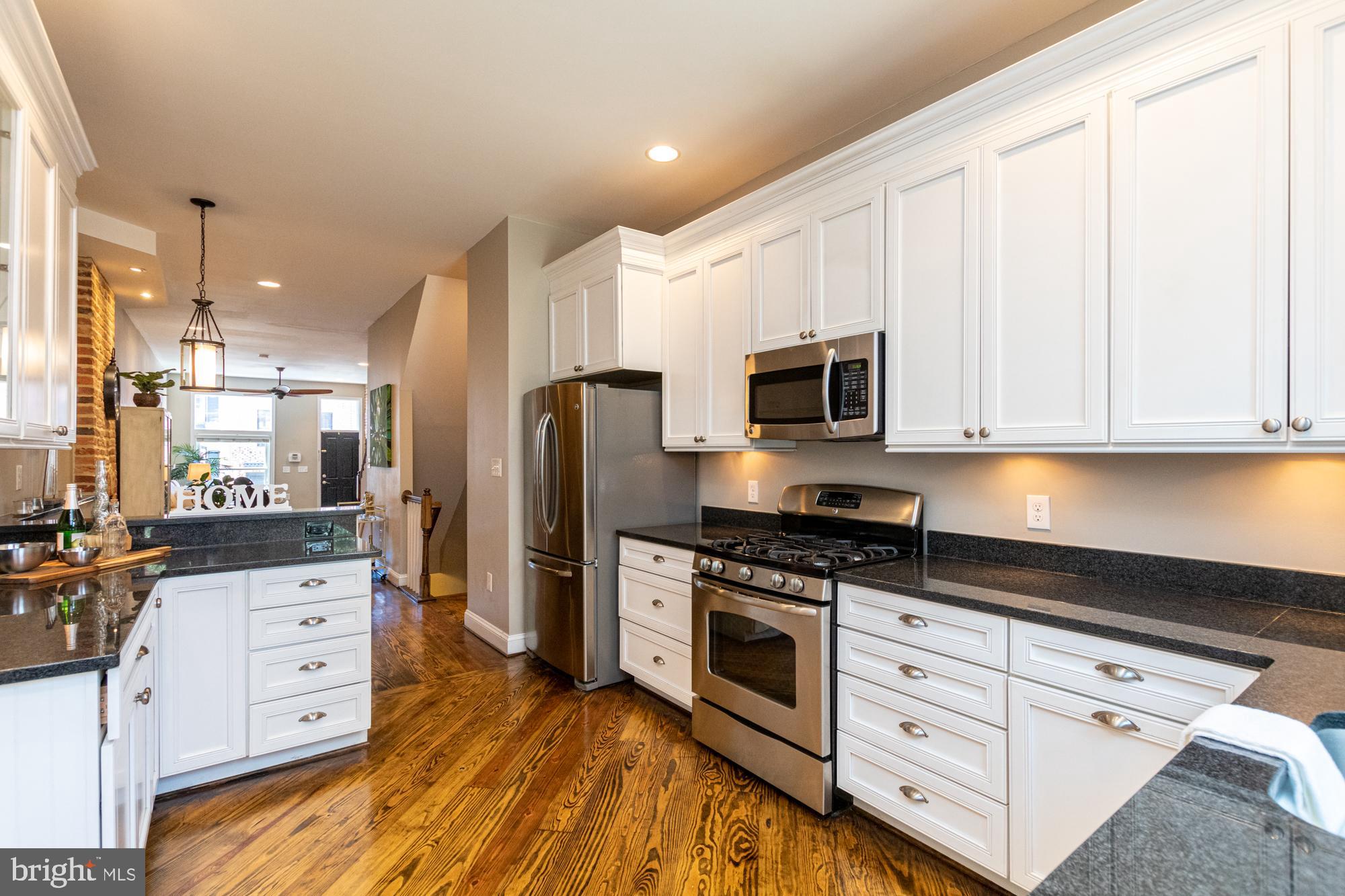 BREWERS HILL HISTORIC DISTRICT - Residential