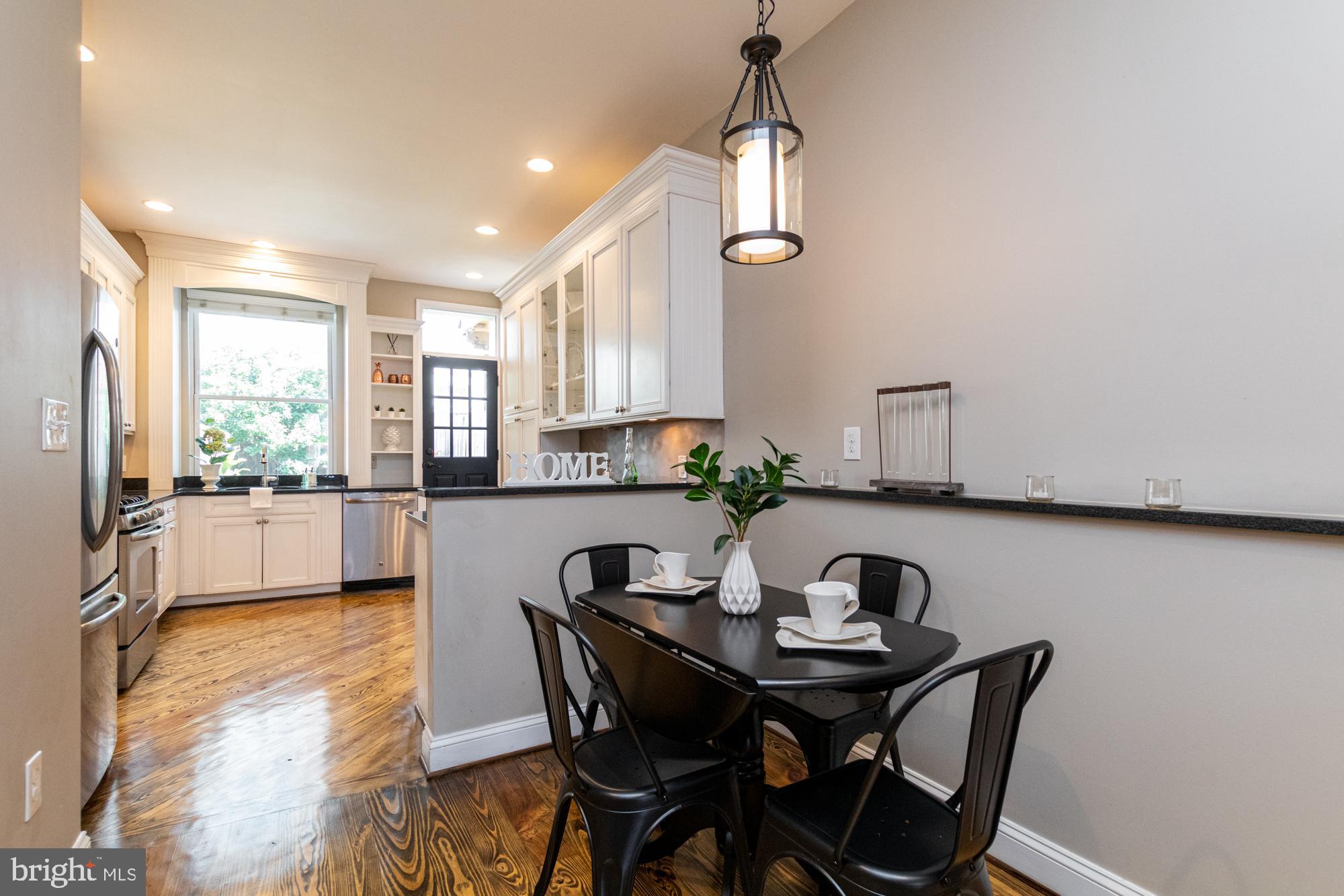 BREWERS HILL HISTORIC DISTRICT - Residential