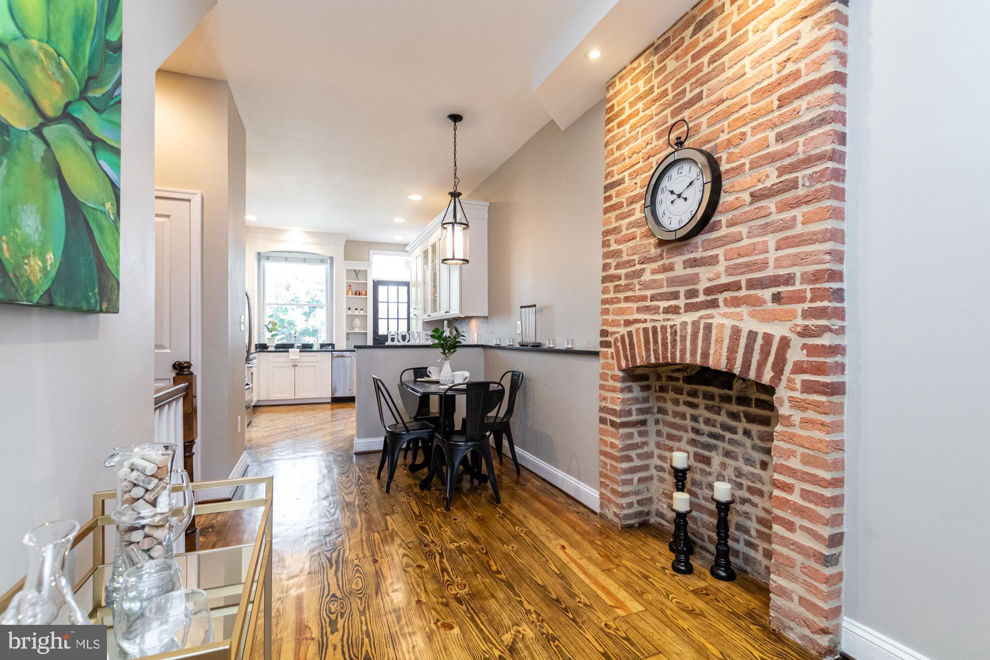 BREWERS HILL HISTORIC DISTRICT - Residential