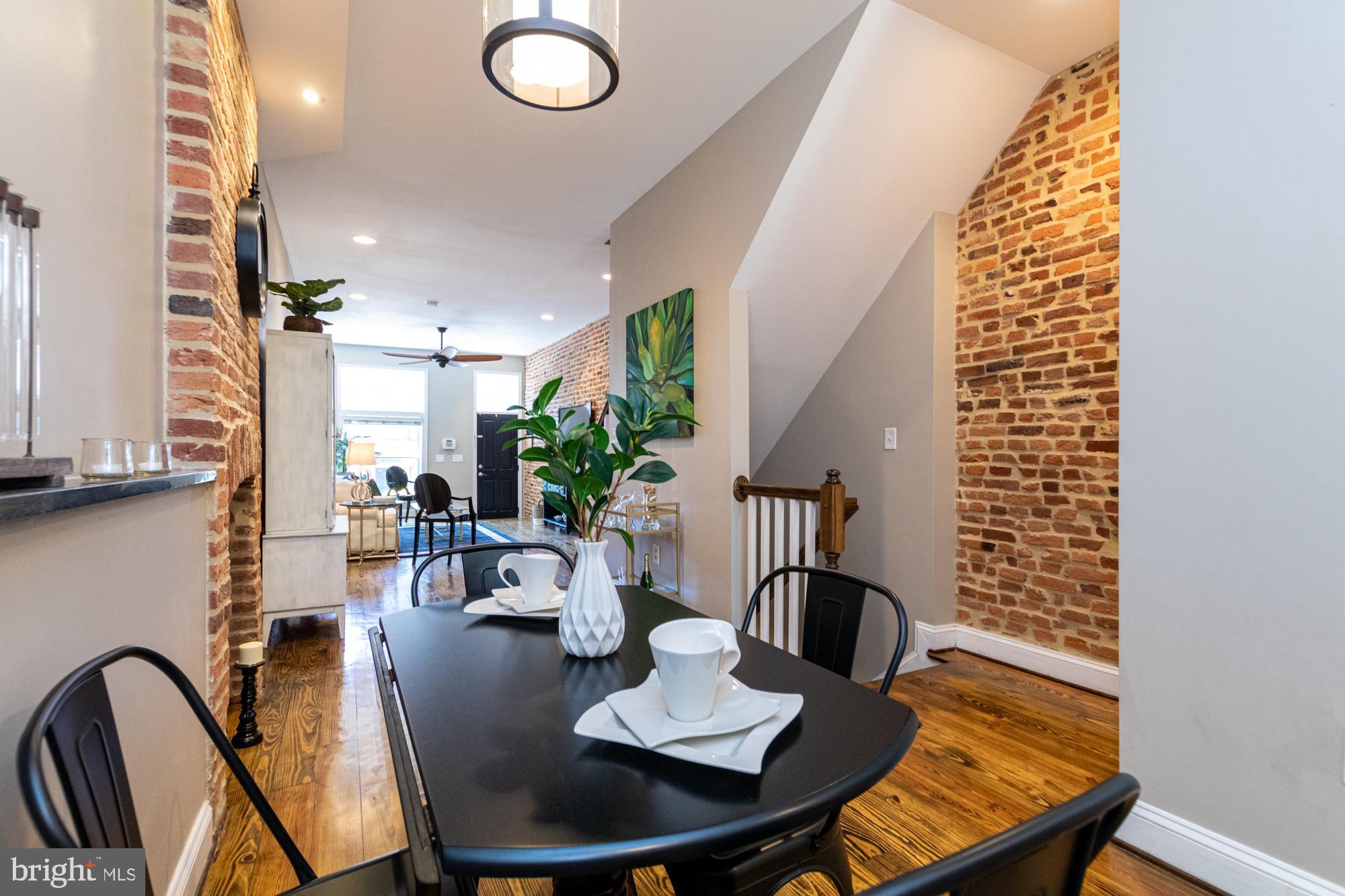 BREWERS HILL HISTORIC DISTRICT - Residential