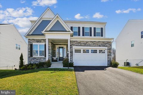 11821 ARCARI DRIVE BRISTOW VA 20136