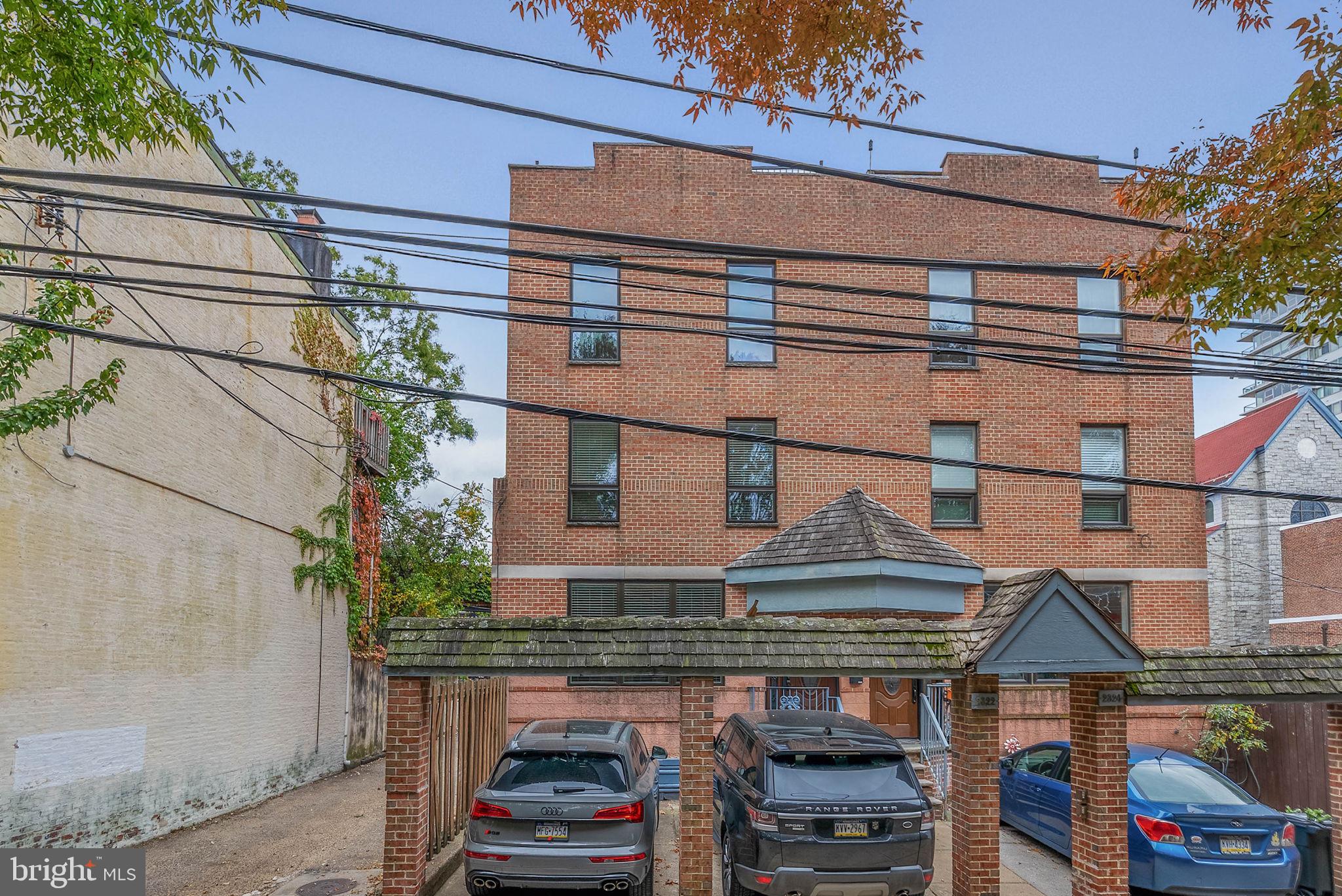 FAIRMOUNT - Residential Lease