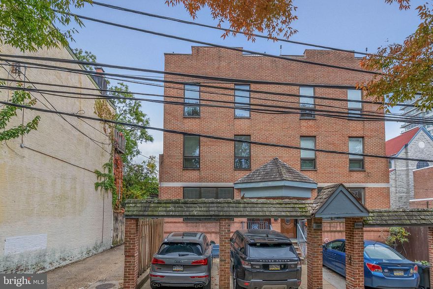 Welcome to 2322 Wallace Street! This property is perfectly located in the highly desirable Fairmount/Art Museum area. Size is not an issue here with 4 bedrooms and 2.5 bathrooms. Key features are 2 car private parking as well as an expansive roof deck overlooking the Art Museum. Schedule your tour today!