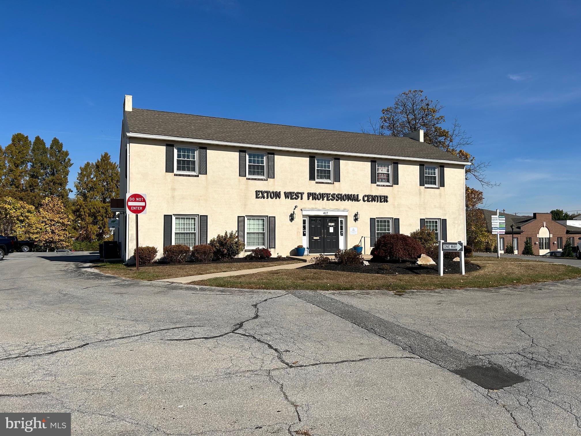 - Commercial Lease