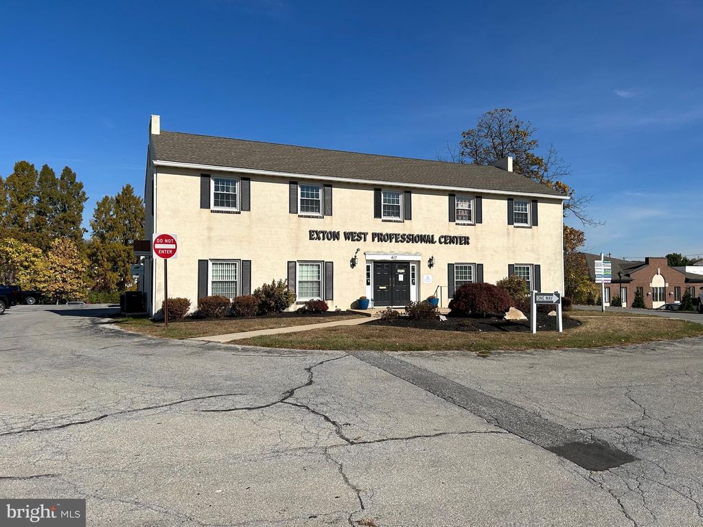 Photo of 407 W Lincoln Highway, EXTON, PA 19341 (MLS # PACT2089520)