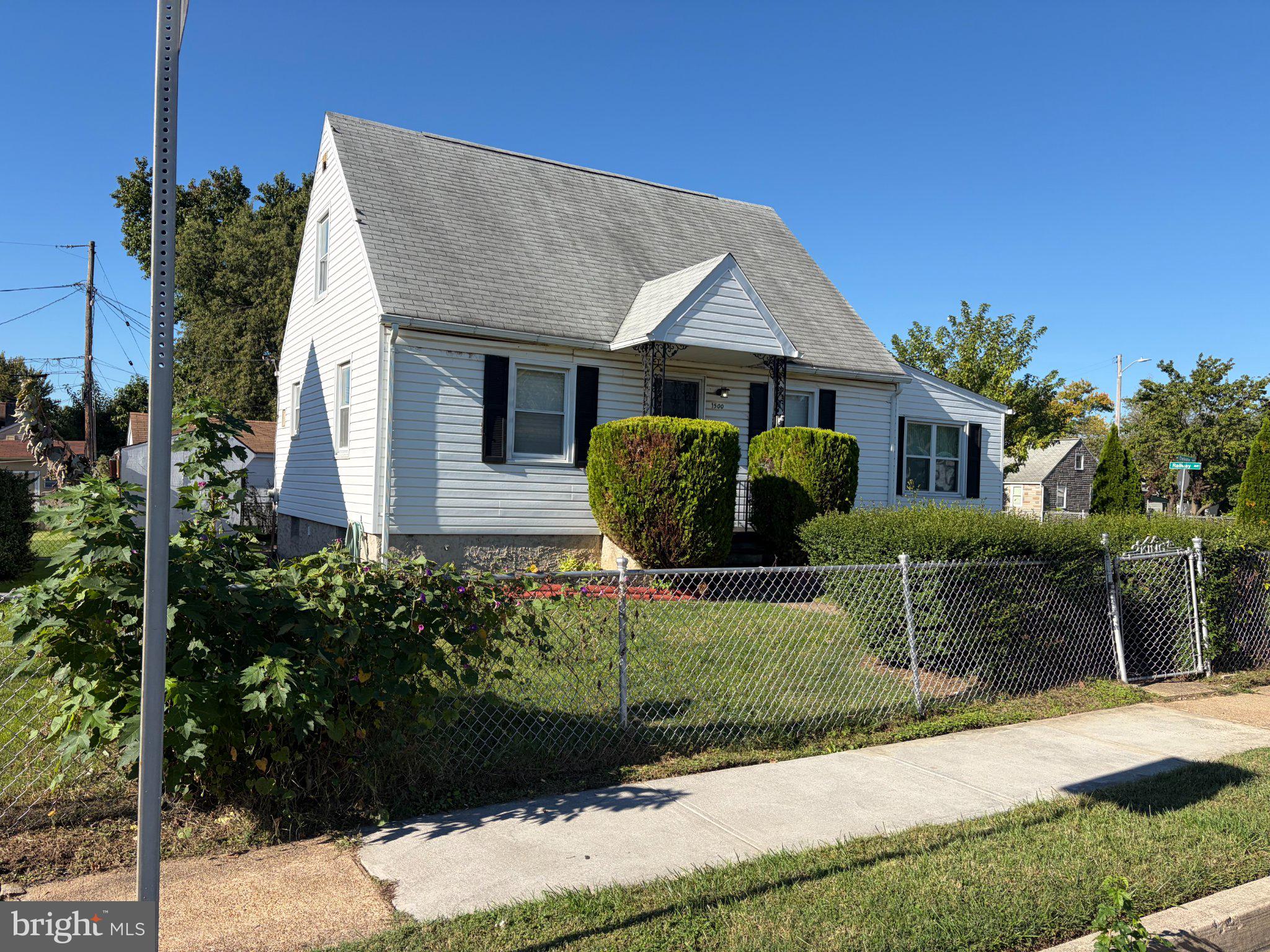 1500 RITA ROAD