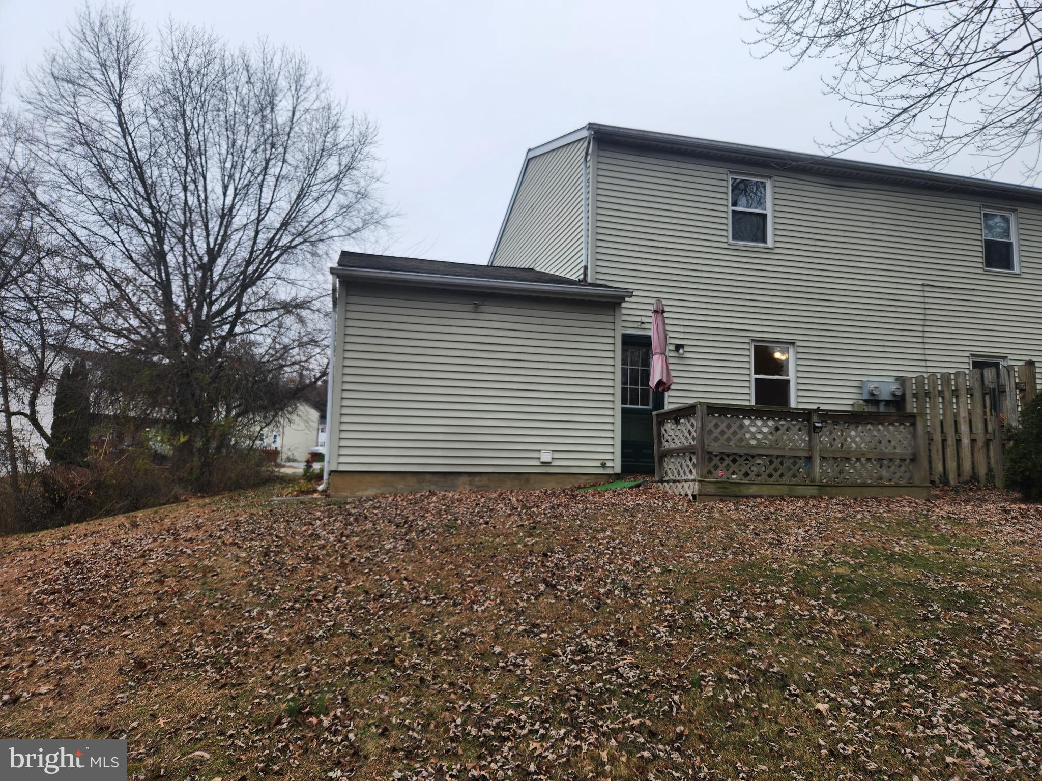 NONE AVAILABLE - Residential