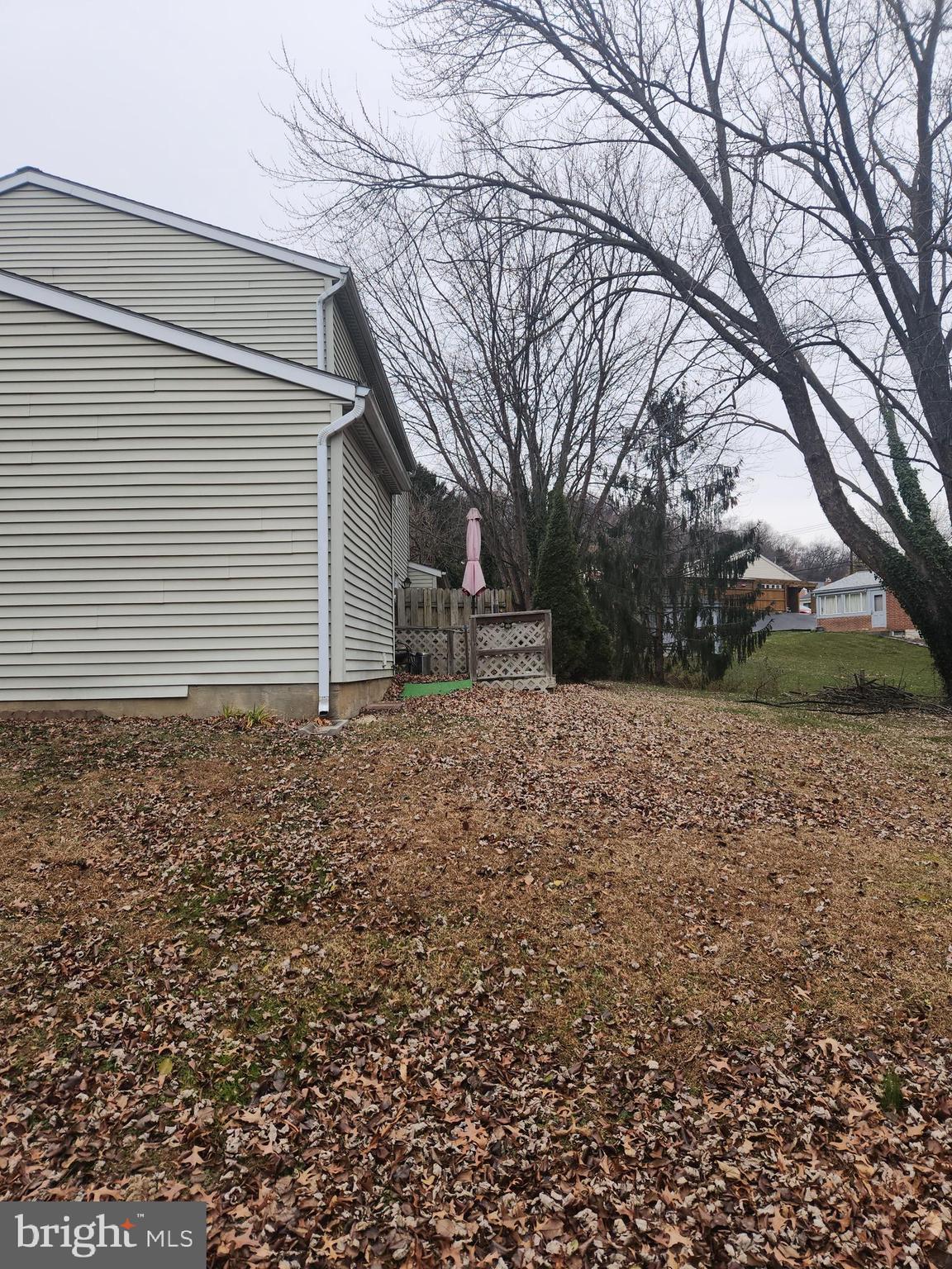 NONE AVAILABLE - Residential