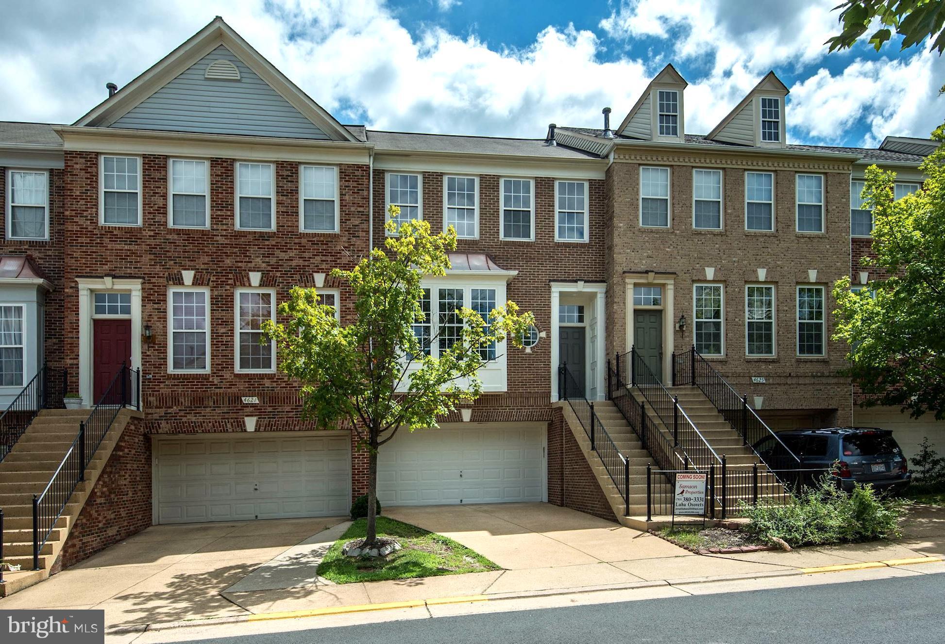 FAIR LAKES - Residential Lease