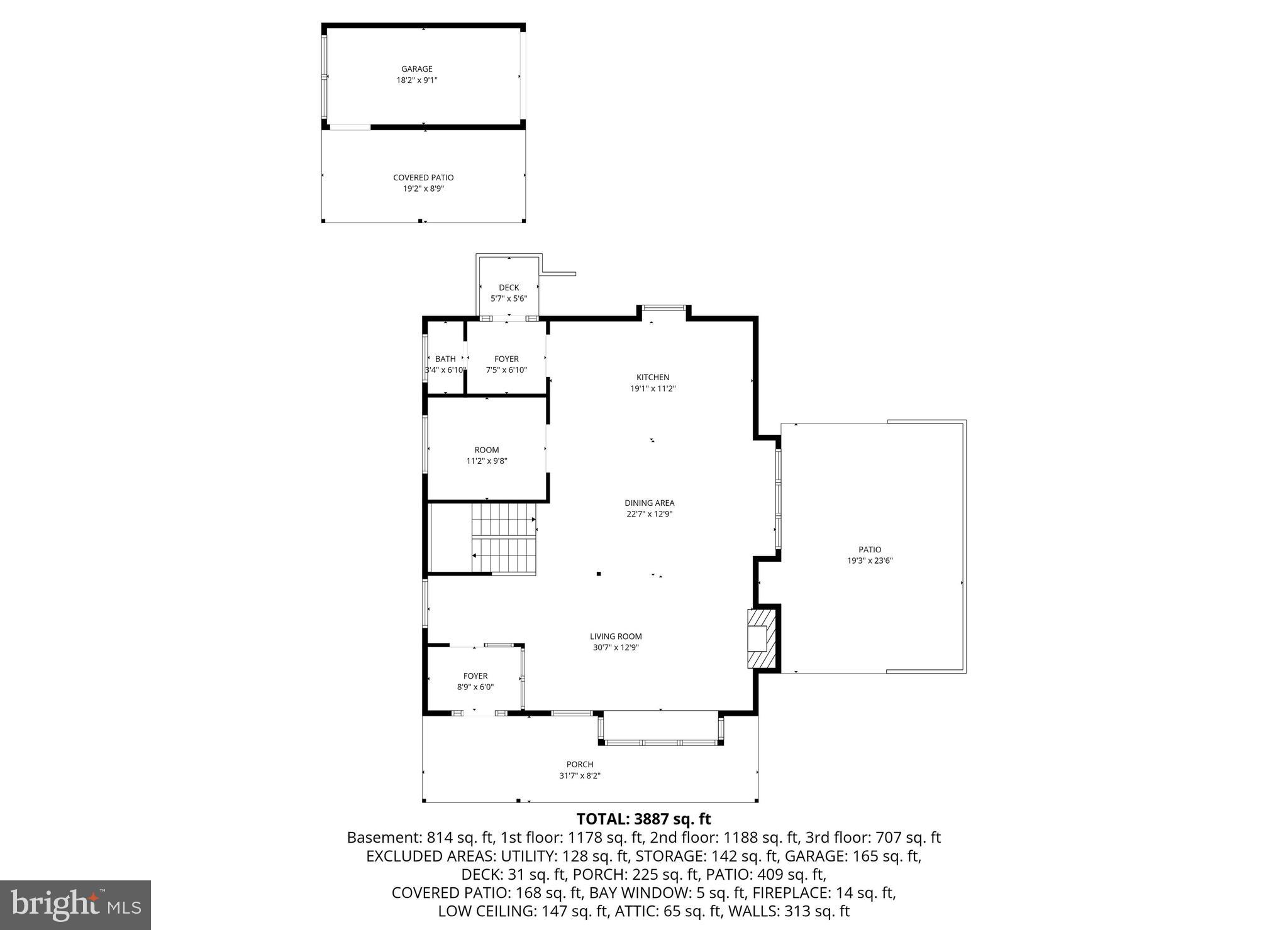 MT AIRY (WEST) - Residential
