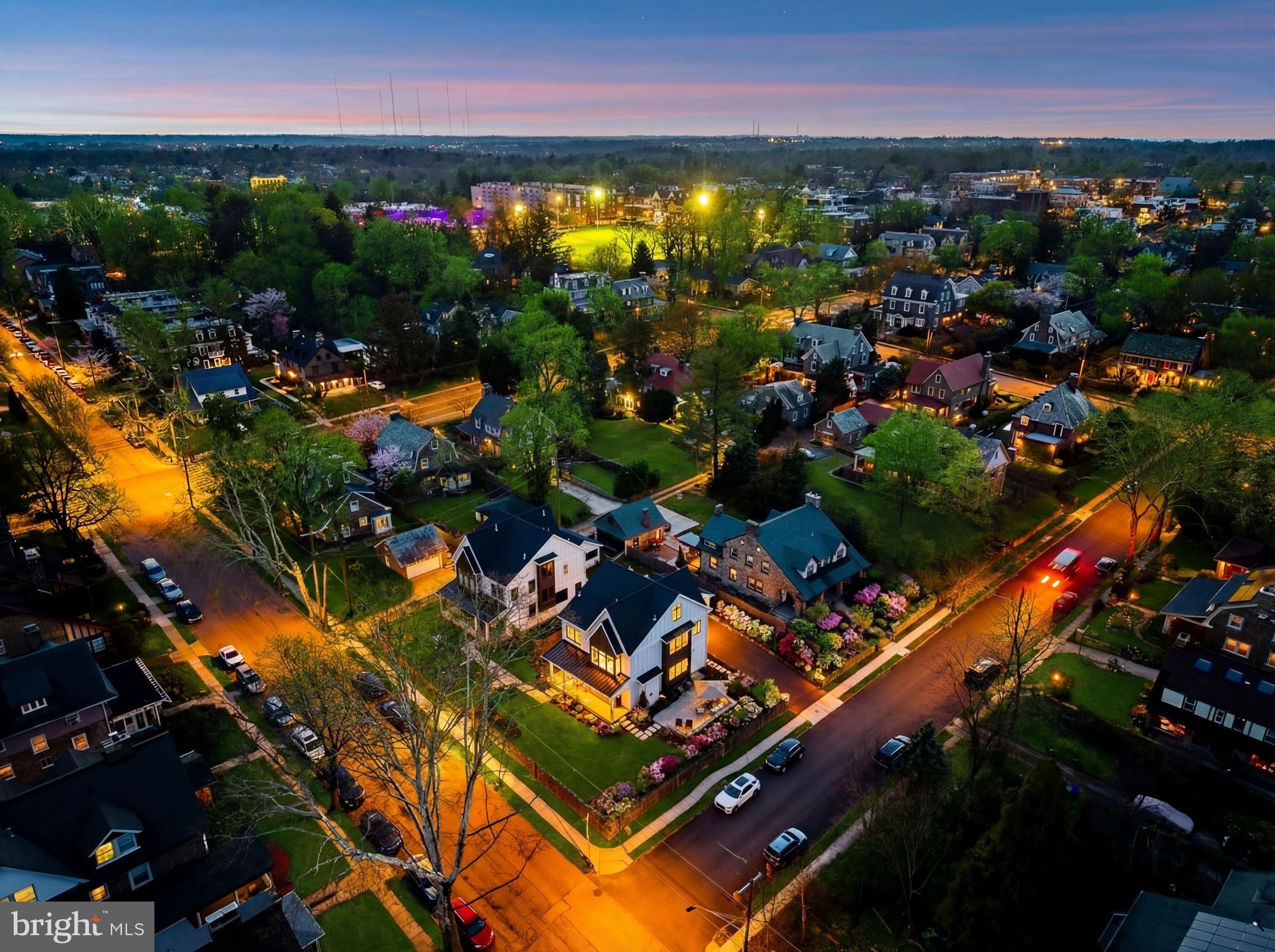 MT AIRY (WEST) - Residential