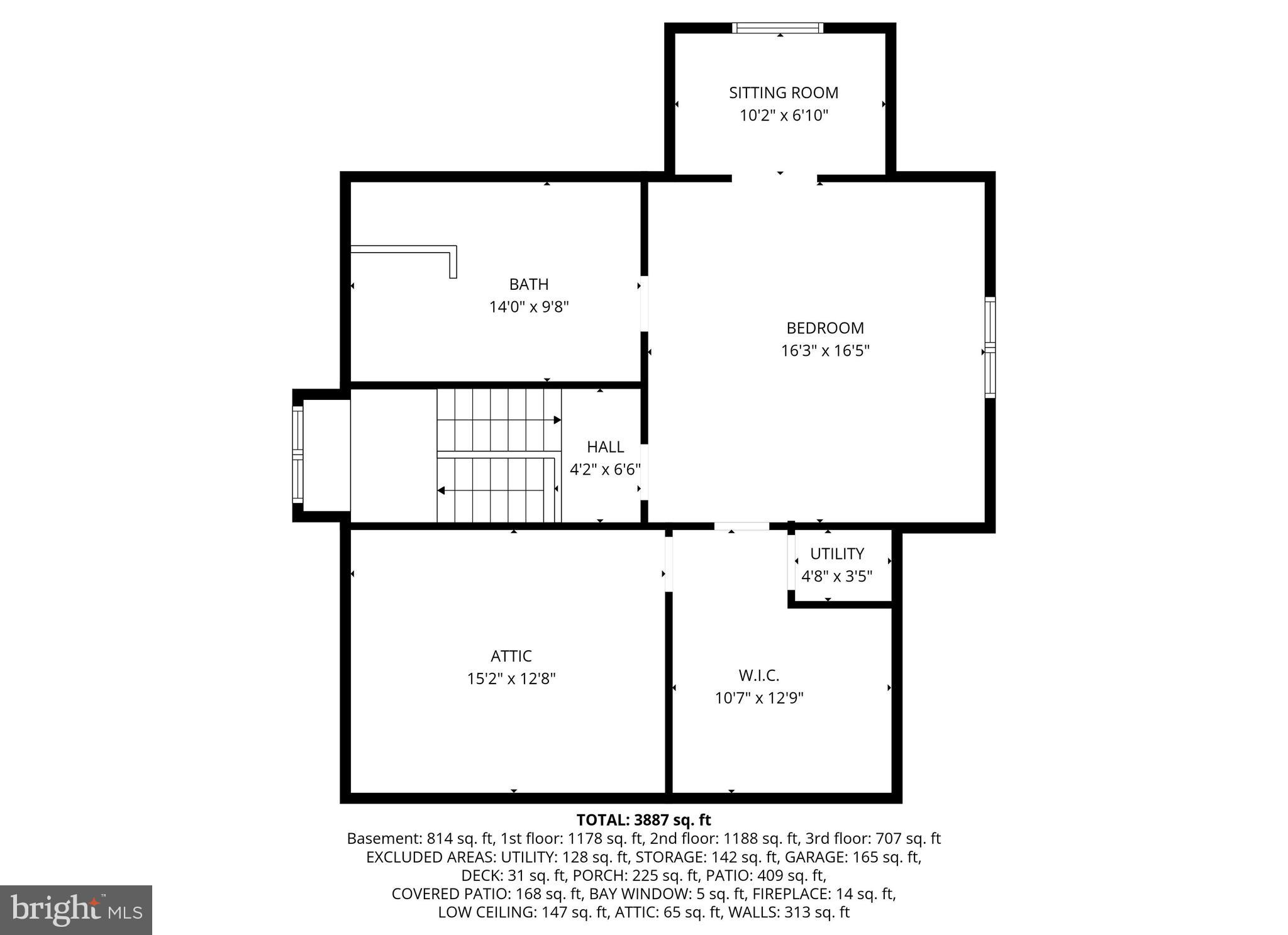 MT AIRY (WEST) - Residential