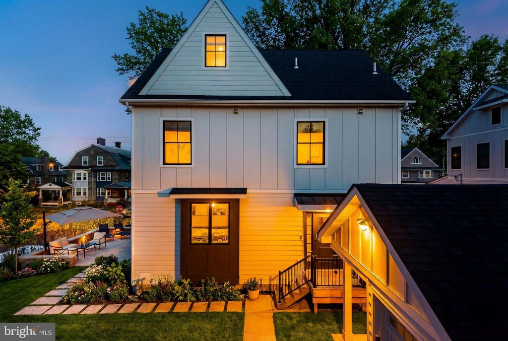 Photo of 209 E Gorgas Lane, PHILADELPHIA, PA 19119 (MLS # PAPH2602358)