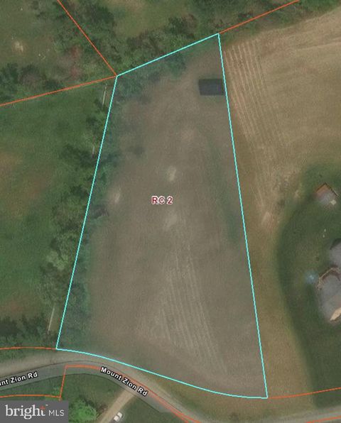 3114 MT ZION UPPERCO MD 21155