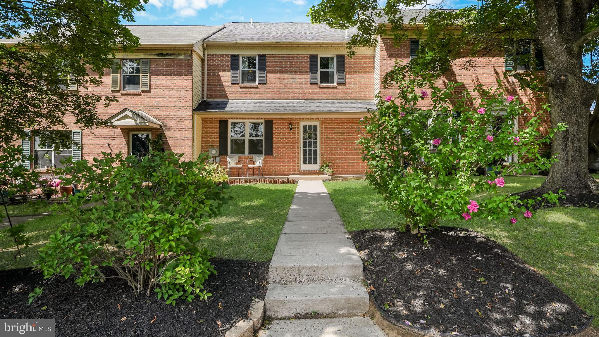 Calling all outdoor enthusiasts! This charming two-bedroom, two-and-a-half-bath townhome in the top-rated Perkiomen Valley School District is your basecamp for adventure. With Spring Mountain Adventures, the Perkiomen Trail, and Pennypacker Mills just minutes away, you'll have endless opportunities for hiking, biking, skiing, and exploring. Step inside to an open kitchen and dining area with beautiful oak floors. The kitchen features classic oak cabinets, recessed lighting, and a new GE dishwasher, perfect for fueling up before a big day outdoors. The cozy living room, updated with luxury vinyl flooring, features a wood-burning fireplace—a great spot to unwind and share stories after a long hike. Just off the living room, a new composite deck and fenced-in backyard provide the ideal setting for a post-adventure barbecue or simply relaxing under the stars. The full basement offers ample space for storing your gear, from kayaks to camping equipment. Upstairs, both generously-sized bedrooms have their own full attached bathrooms and walk-in closets, giving you a comfortable retreat to recharge for the next day's adventures. This home is well-maintained and ready for your next chapter. Recent upgrades include a roof with a transferable warranty, a replaced heat pump and AC unit, and new windows and a patio door to bring in plenty of natural light. The tankless hot water heater ensures you'll have a hot shower to wash off the day's trail dust, and the convenient 30-amp RV outlet is a bonus for those who like to take their adventures on the road. Say goodbye to HOA fees and regulations and hello to your next great escape. Don't miss this opportunity to own a perfect property in a prime location. A one-year home warranty is included for peace of mind.