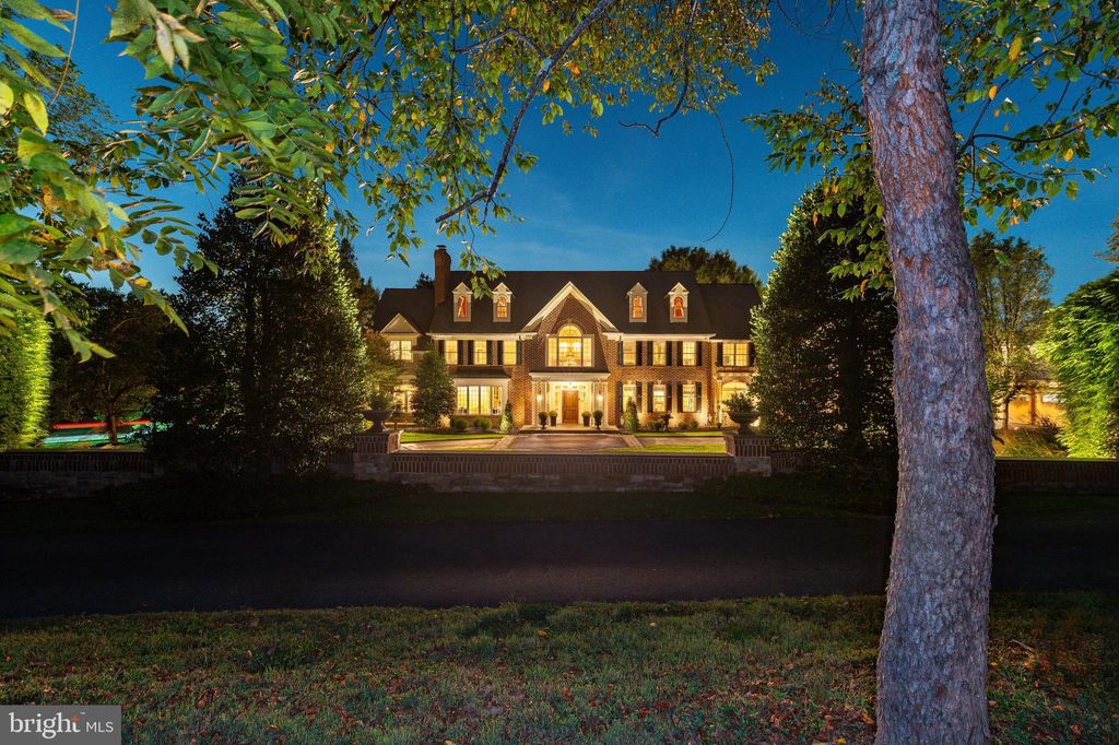 Photo of 1341 Fording Brook Road, AMBLER, PA 19002 (MLS # PAMC2155192)