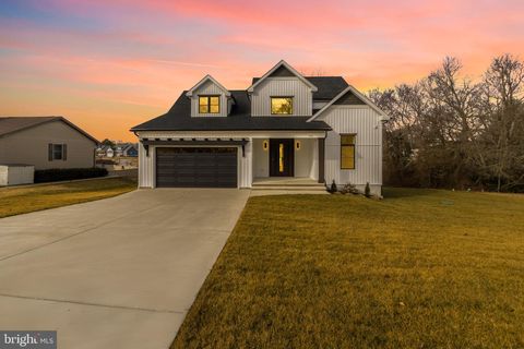 438 DELAWARE AVENUE MILLSBORO DE 19966