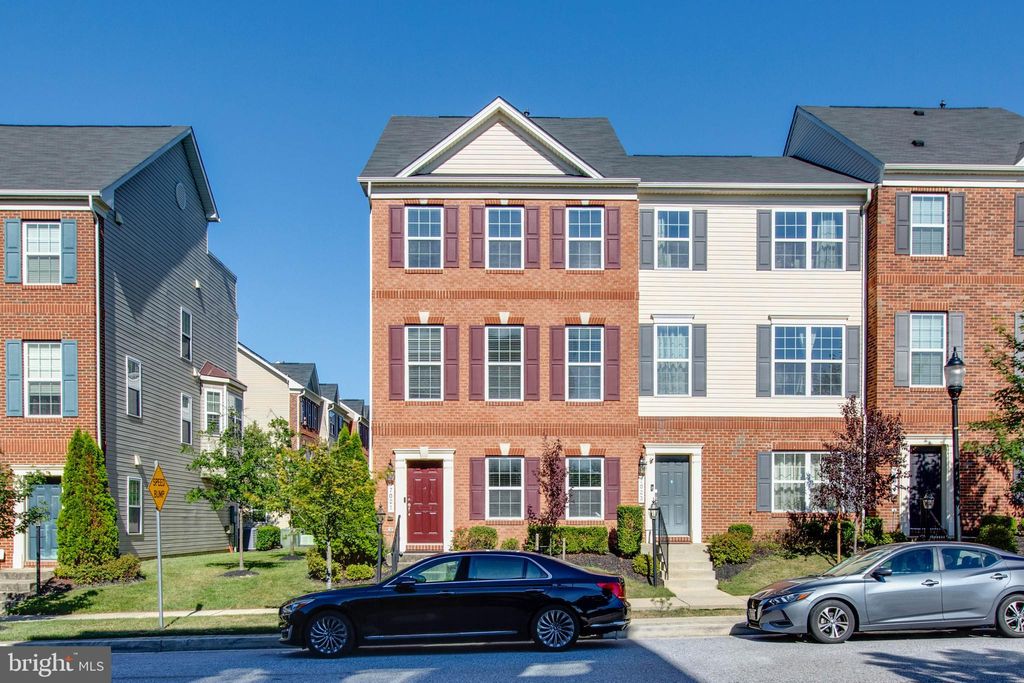 Photo of 7021 Southmoor Street, HANOVER, MD 21076 (MLS # MDHW2058180)