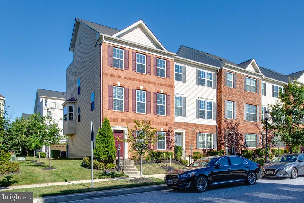 Photo of 7021 Southmoor Street, HANOVER, MD 21076 (MLS # MDHW2058180)