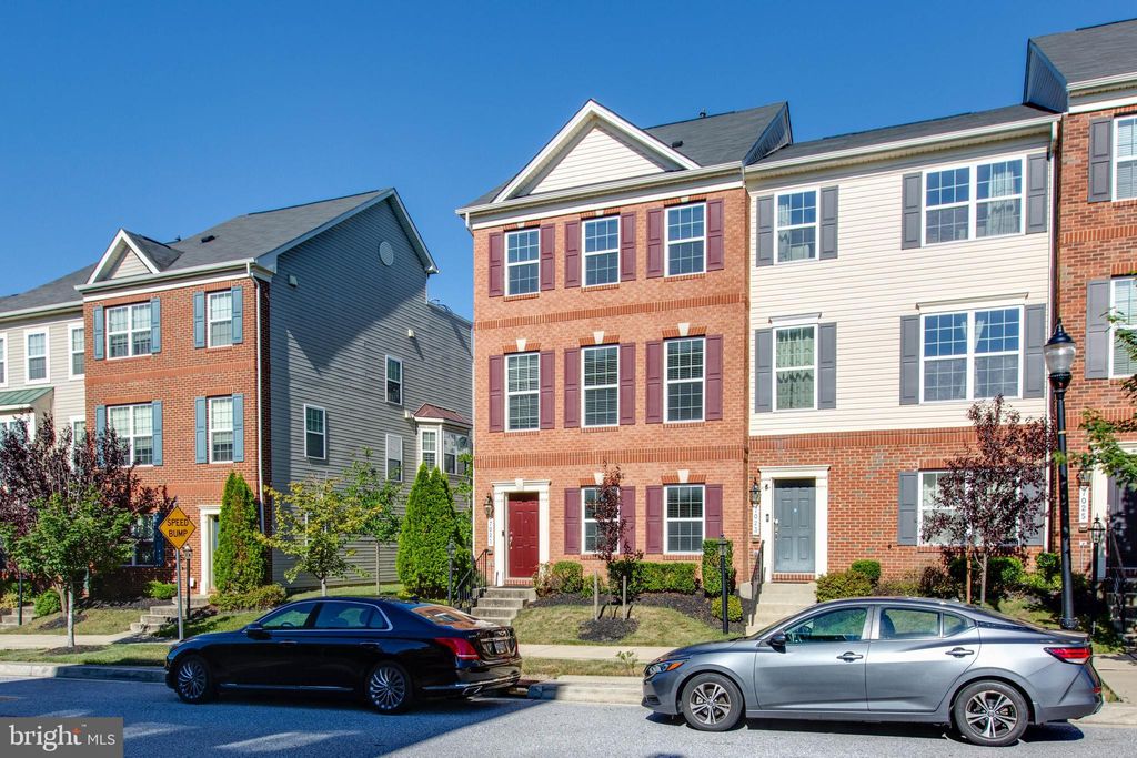 Photo of 7021 Southmoor Street, HANOVER, MD 21076 (MLS # MDHW2058180)