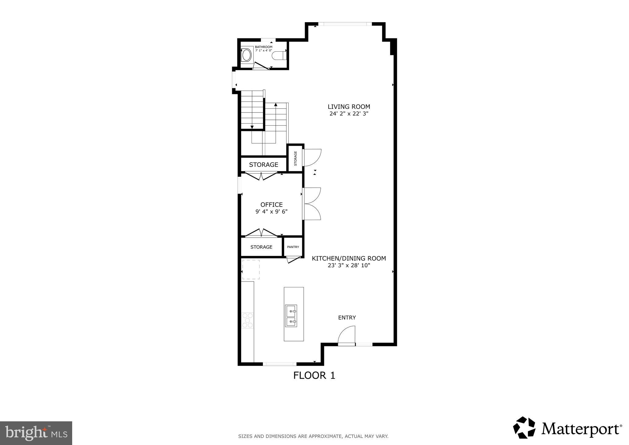 LOFTS AT VILLAGE WALK - Residential