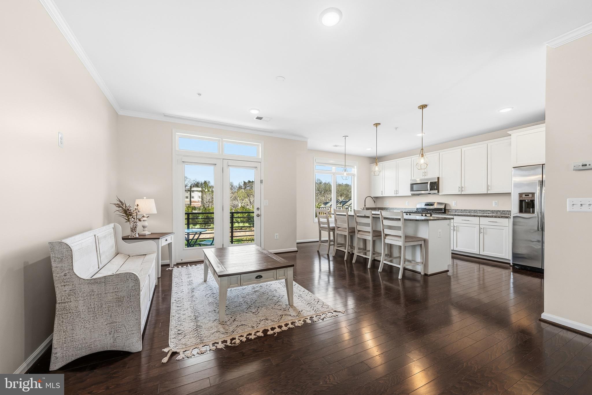 LOFTS AT VILLAGE WALK - Residential