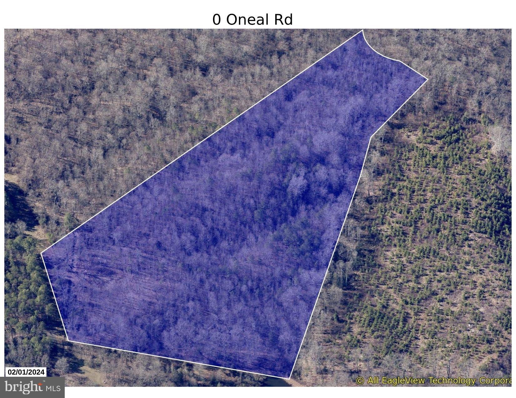 0 ONEAL RD