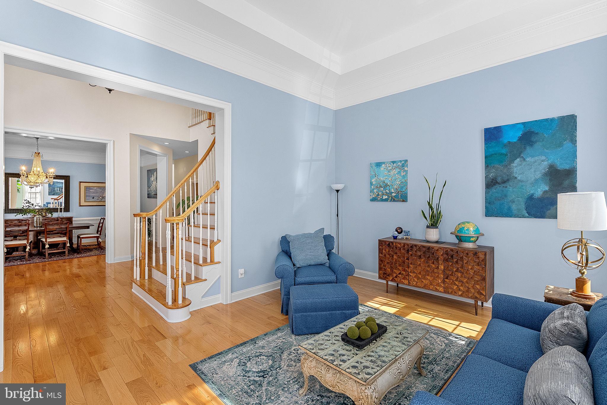 LANSDOWNE ON THE POTOMAC - Residential