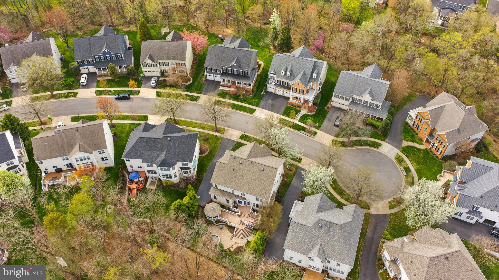 LANSDOWNE ON THE POTOMAC - Residential