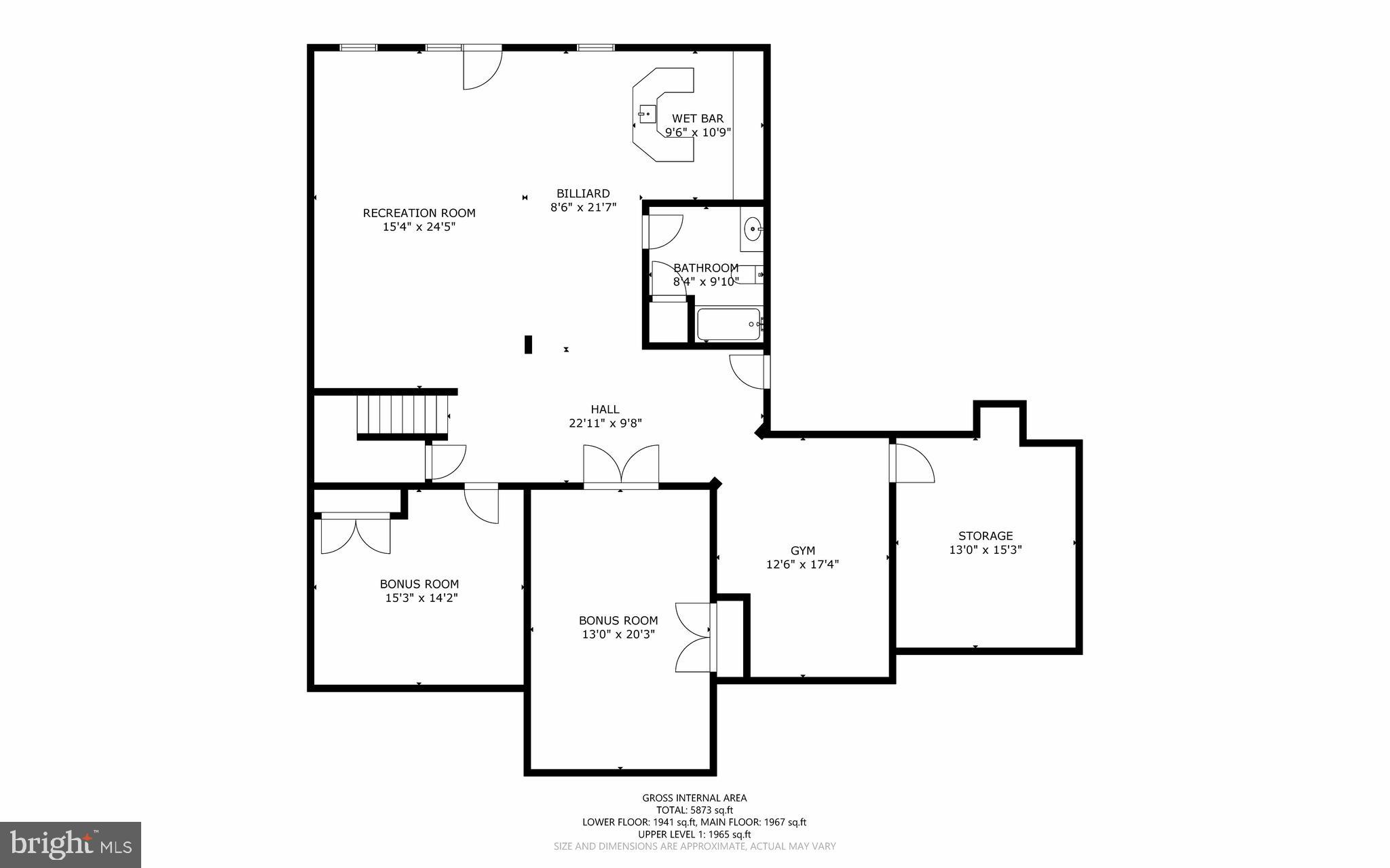 LANSDOWNE ON THE POTOMAC - Residential