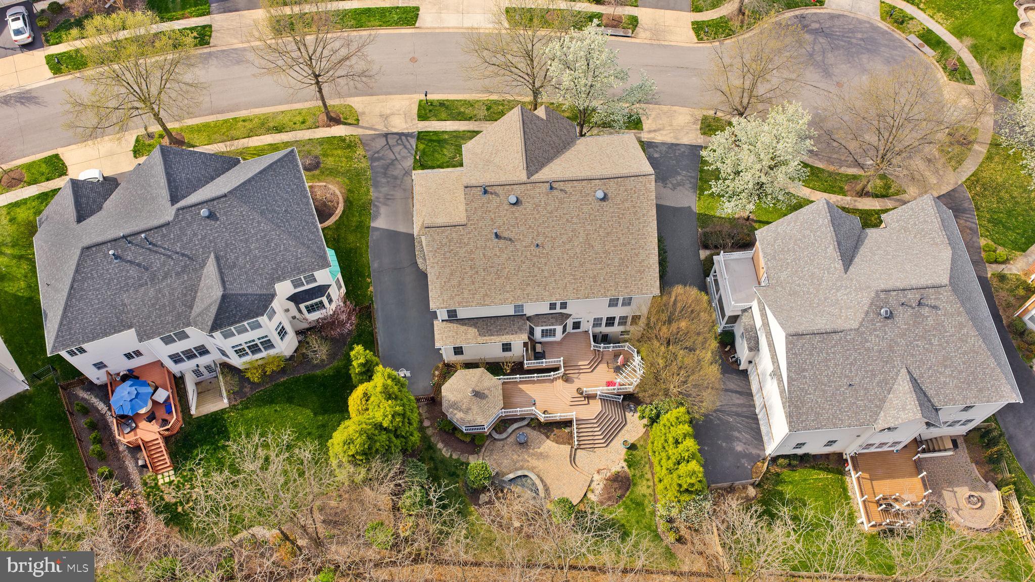 LANSDOWNE ON THE POTOMAC - Residential