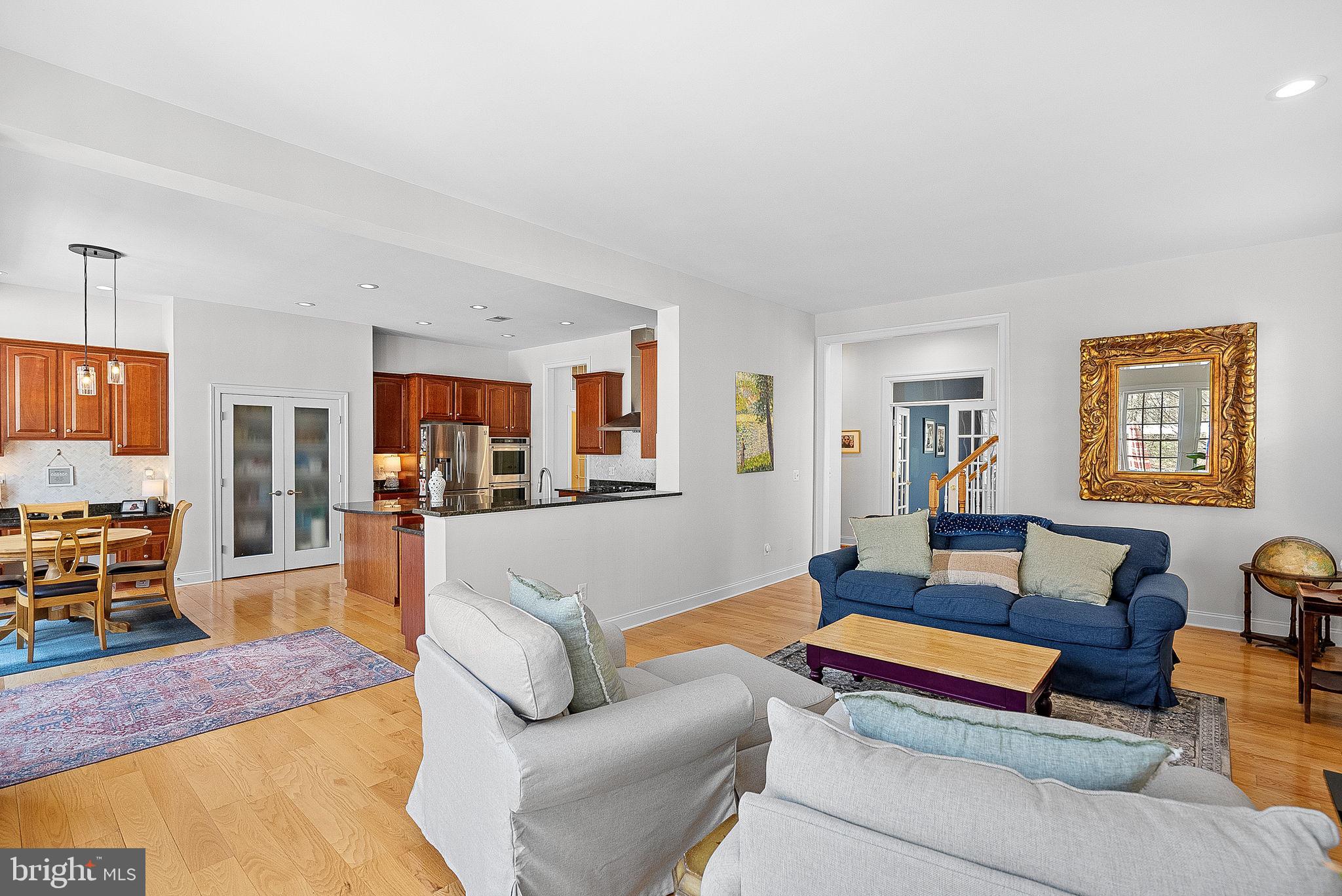 LANSDOWNE ON THE POTOMAC - Residential