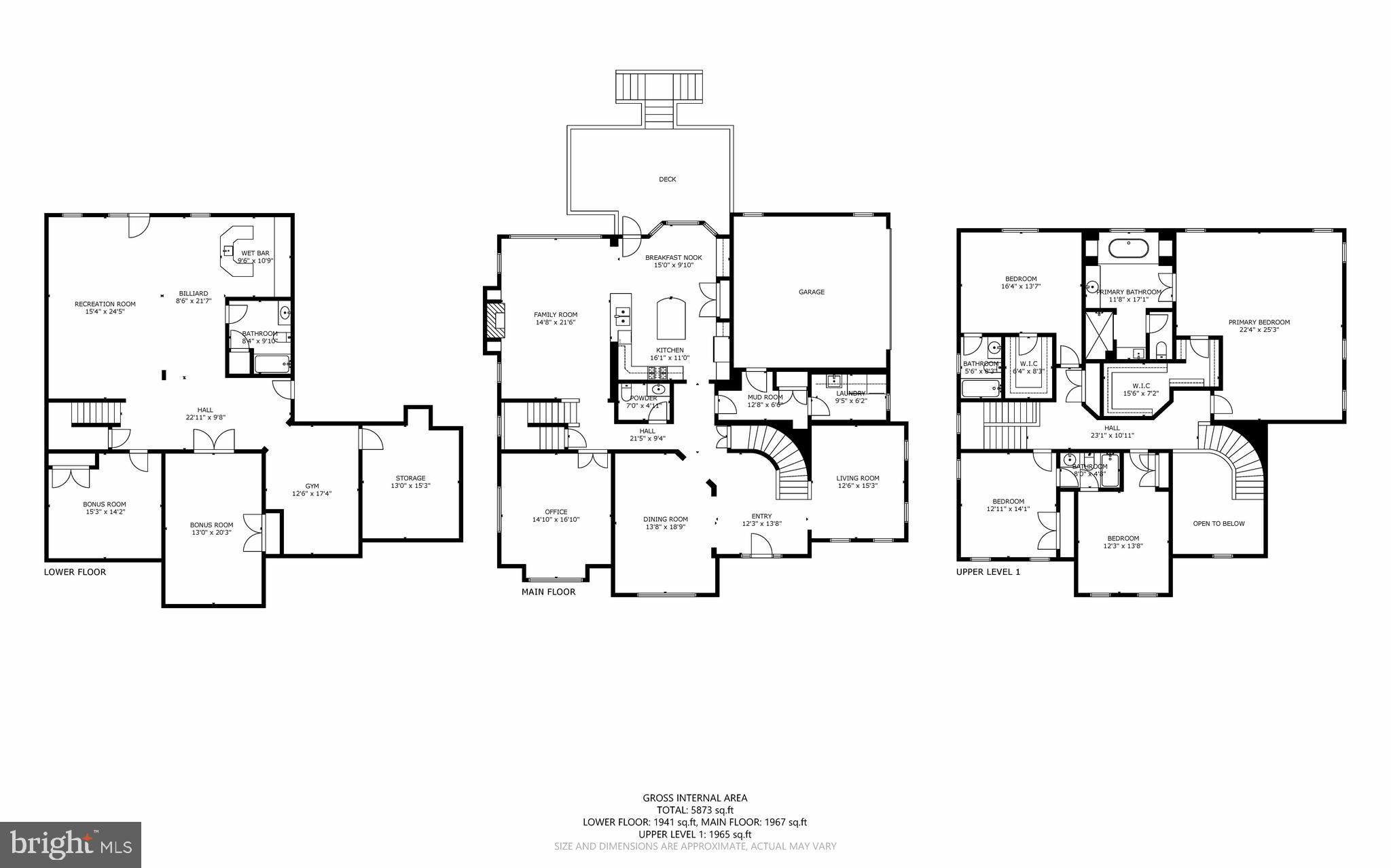 LANSDOWNE ON THE POTOMAC - Residential