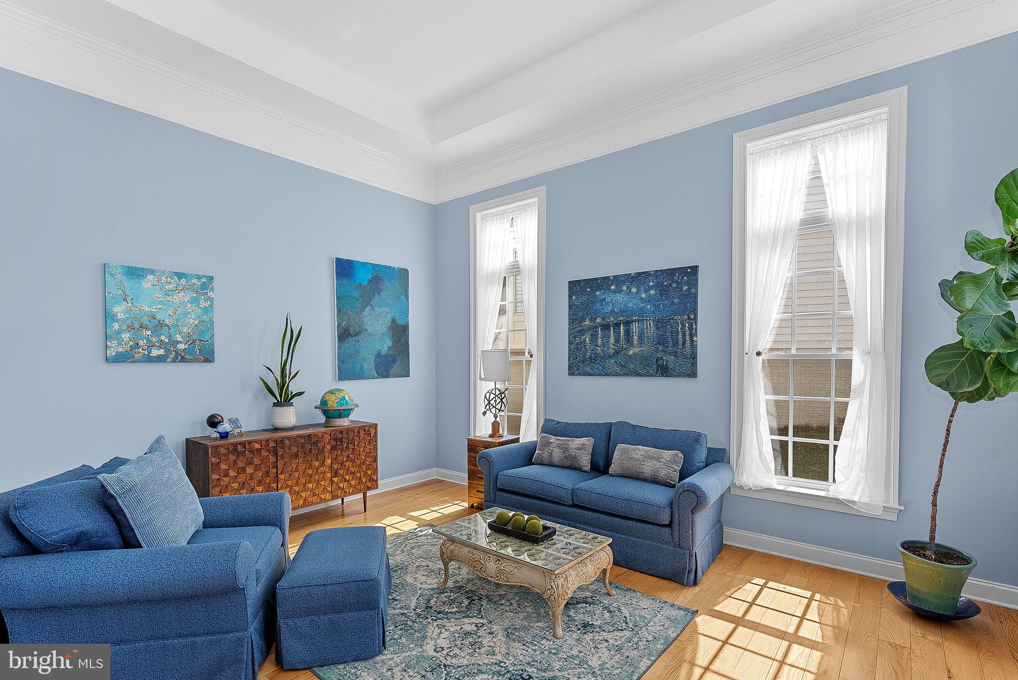 LANSDOWNE ON THE POTOMAC - Residential