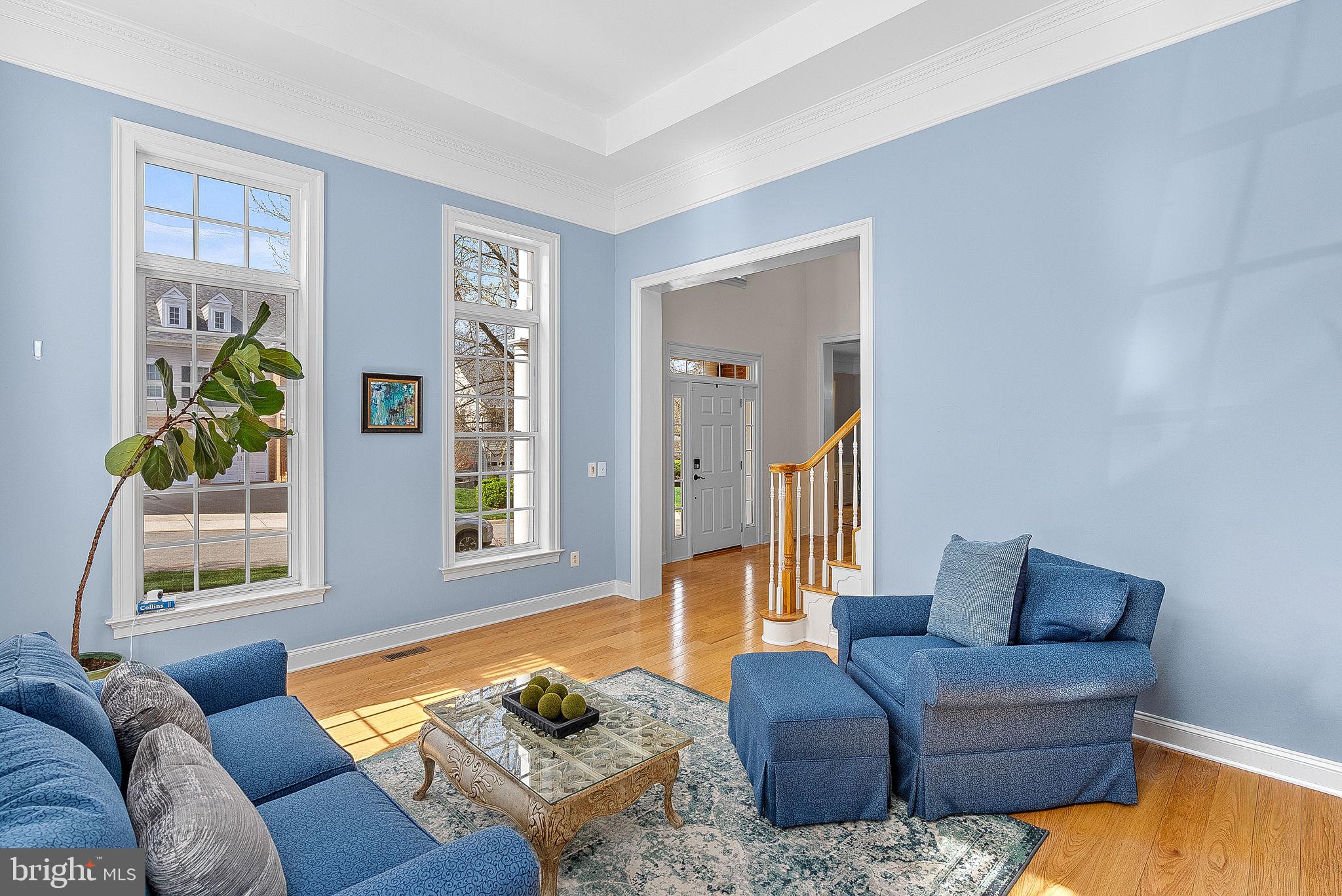 LANSDOWNE ON THE POTOMAC - Residential