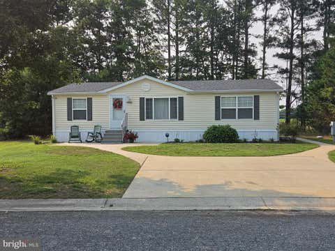 Mobile Home For Sale - 26995 Osprey Circle<br/> HEBRON, MD 21830