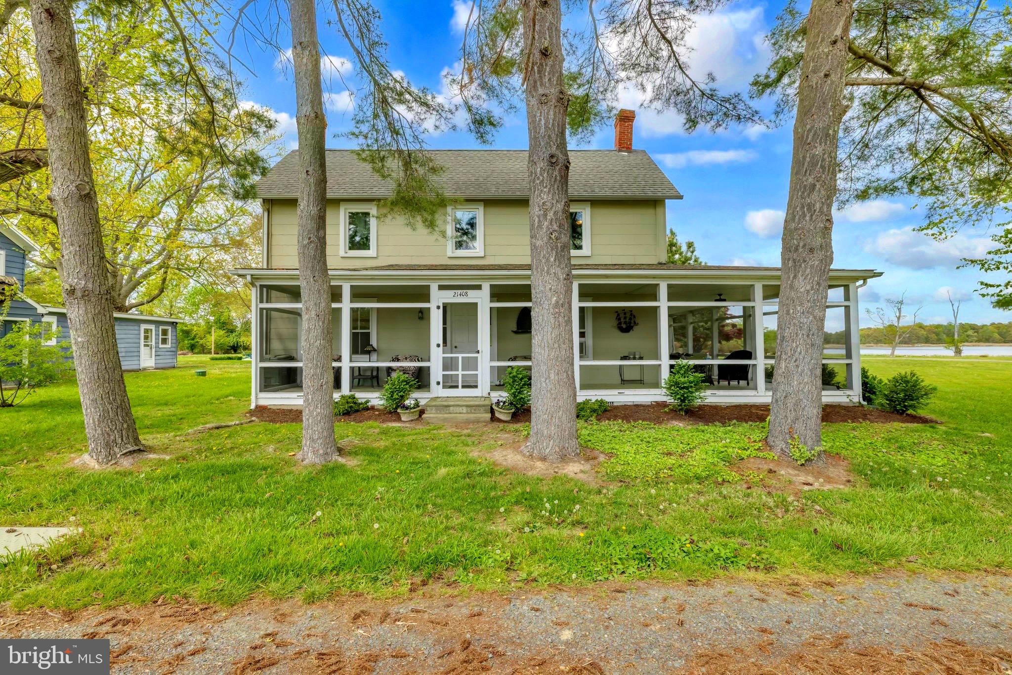 TILGHMAN ISLAND - Residential