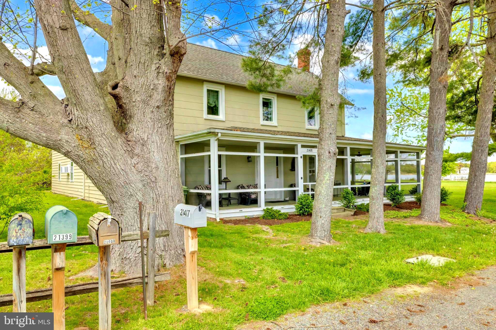 TILGHMAN ISLAND - Residential