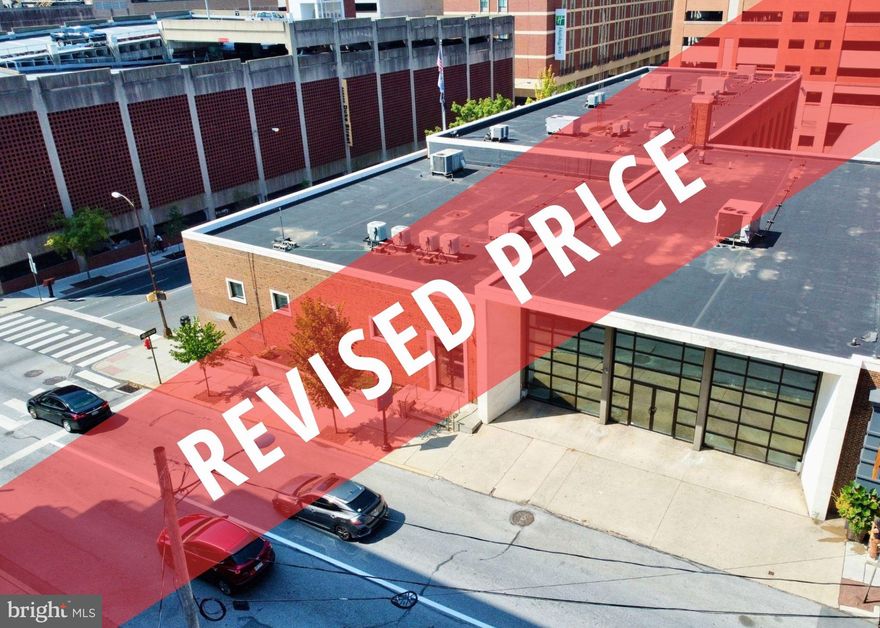***CALL FOR OFFERS: All reasonable offers will be considered!*** Property is offered as an investment or Owner Occupant. 4 Tenant Spaces + a 44 car parking garage. Currently 2 of the spaces are leased to stable long term Tenants. Available space for owner occupant or new end user is about 13,000sf at 200 North Duke Street, plus 3,500sf Firehose retrofitted for retail use at 202 N Duke Street. Additionally there are a few large offices on the first floor of 39 East Chestnut Street that are available. Projected cap rate at full occupancy is 10.58%. 
Current NOI from the 2 tenants is a 5.14% cap rate at the $4.75mm sale price.  34,111+/- sq. ft. Total (not including garage). This building is 100% sprinklered, has heavy IT/data wiring, high efficiency HVAC systems, is ADA compliant and situated on the corner of Chestnut/Duke Streets with 2 adjacent public parking garages. Building was previously home to the Lancaster City Police Station and Firehouse before being developed into the office, services and retail center it is today.     The available office space can be subdivided and offers several offices/conference rooms which are wired for projectors, open space with existing work stations, private restrooms, furnished break room, direct glass door entrance from Duke Street and direct Elevator access from first floor lobby & secure garage.   3-4 Additional parking spaces are located behind the building and are well suited for the Firehouse future occupant. Tours of the vacant space can happen with little notice. Occupied areas of the building require advance notice for scheduling.