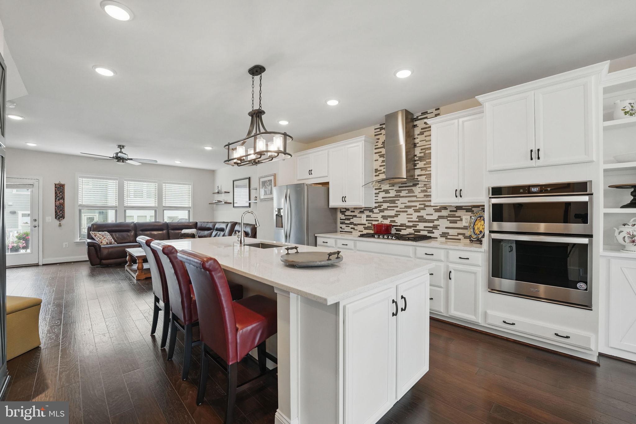 POTOMAC SHORES - Residential