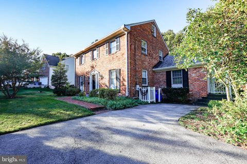 9640 CULVER STREET KENSINGTON MD 20895