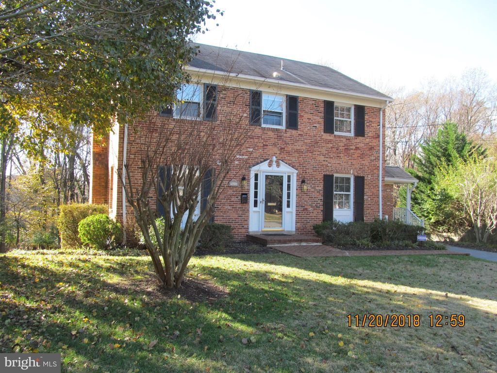 Photo of 9640 Culver Street, KENSINGTON, MD 20895 (MLS # MDMC2204640)
