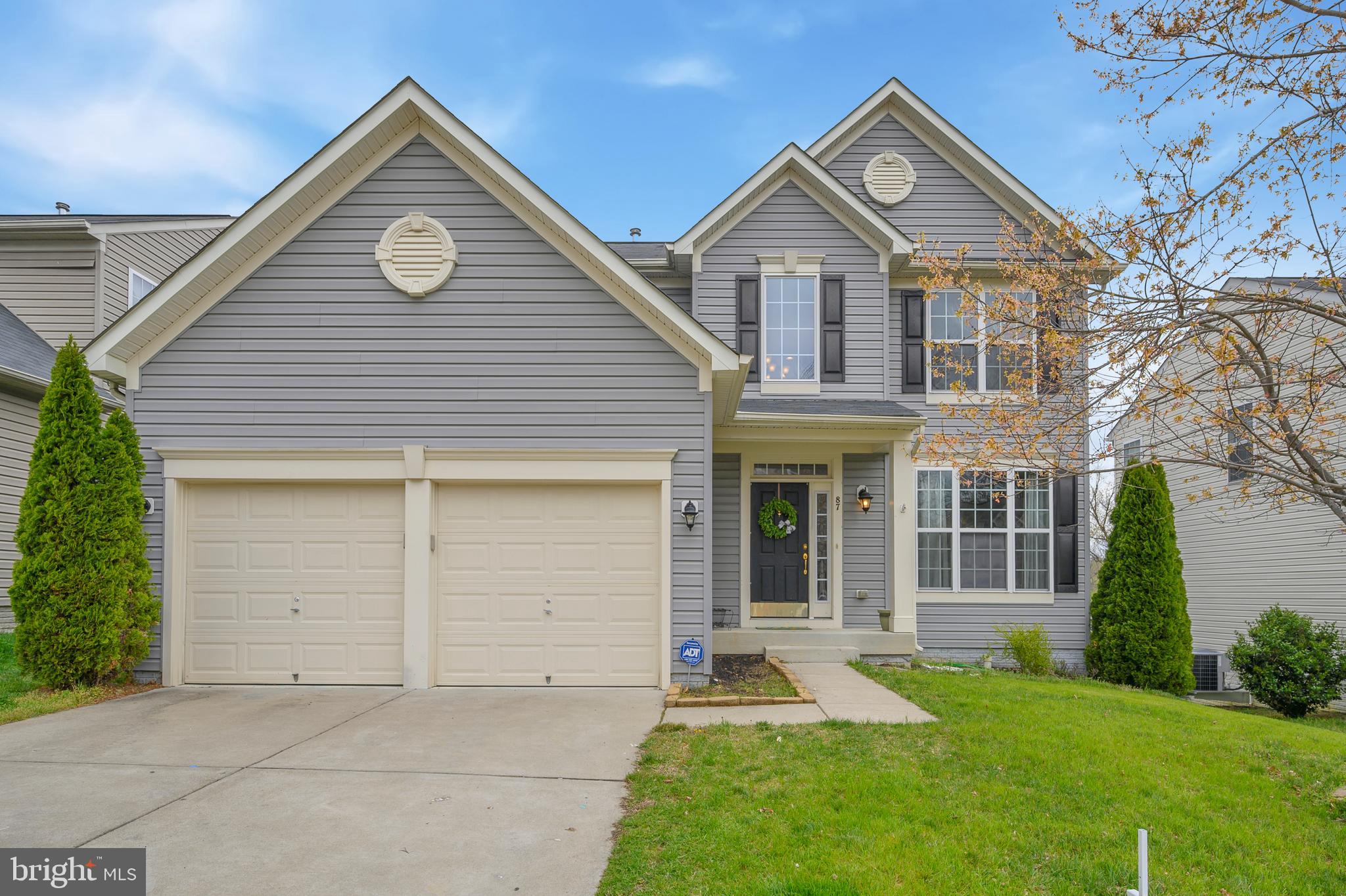 CARRIAGE HILL AT FALLS - Residential