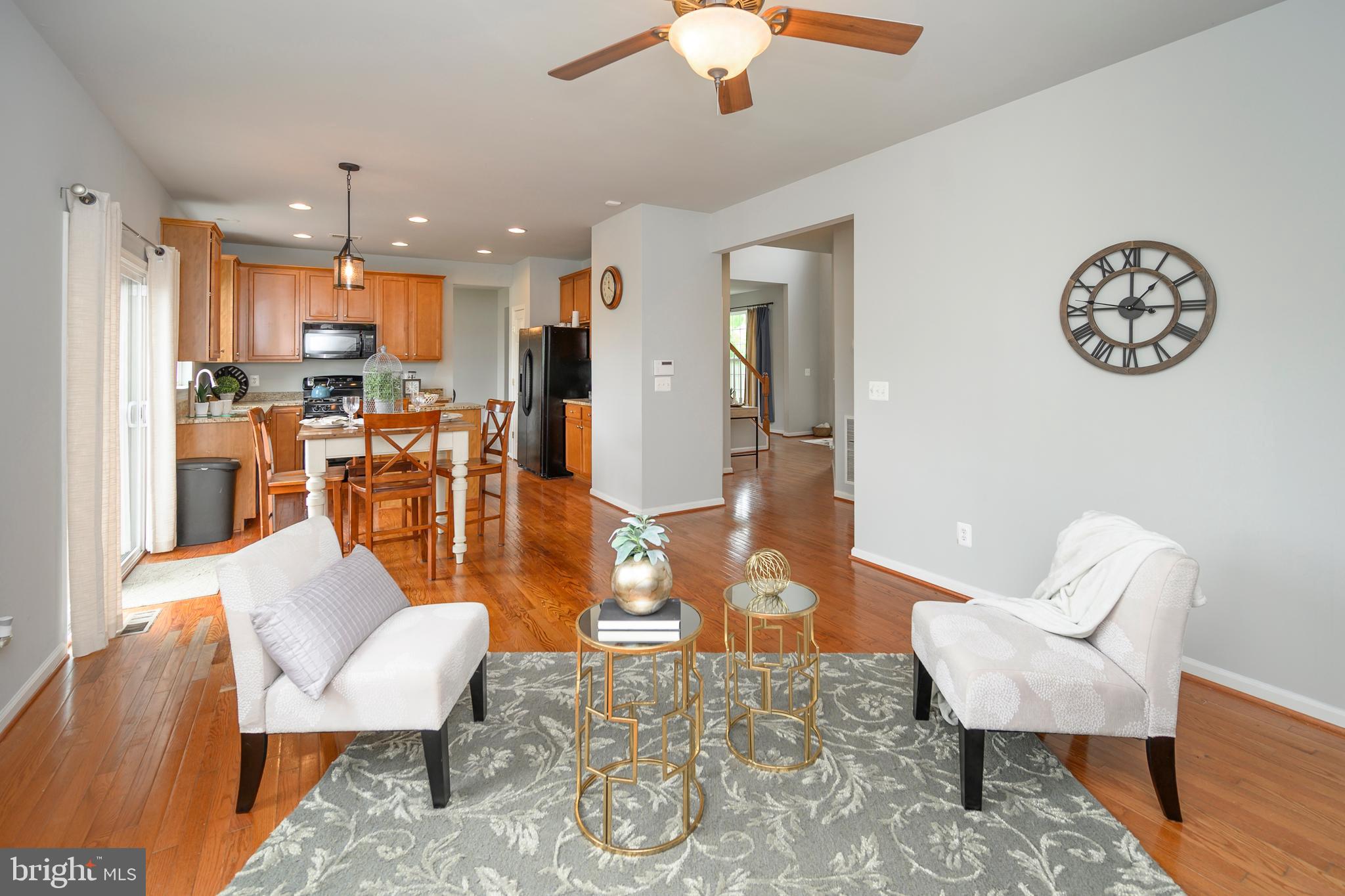 CARRIAGE HILL AT FALLS - Residential