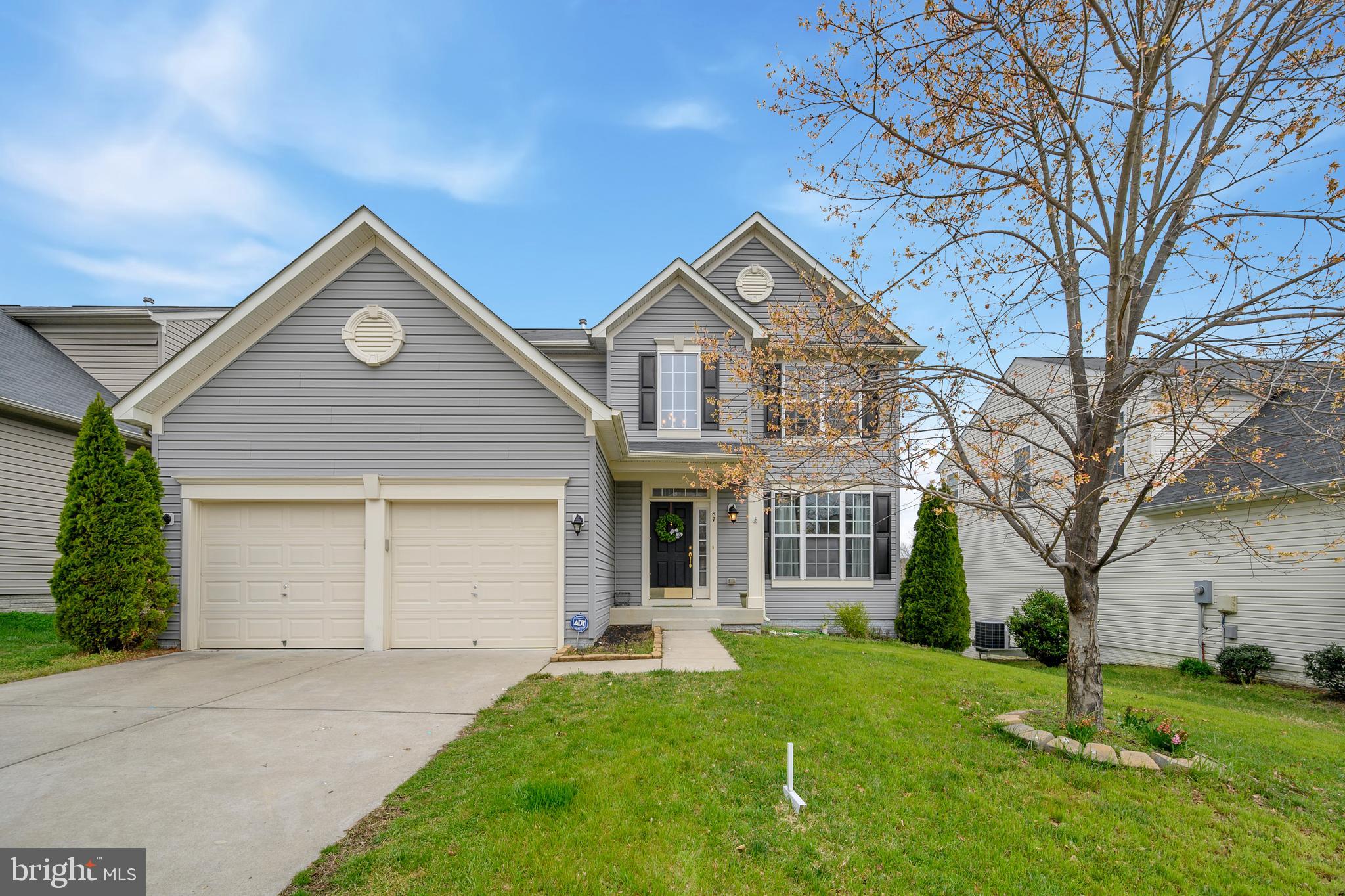 CARRIAGE HILL AT FALLS - Residential